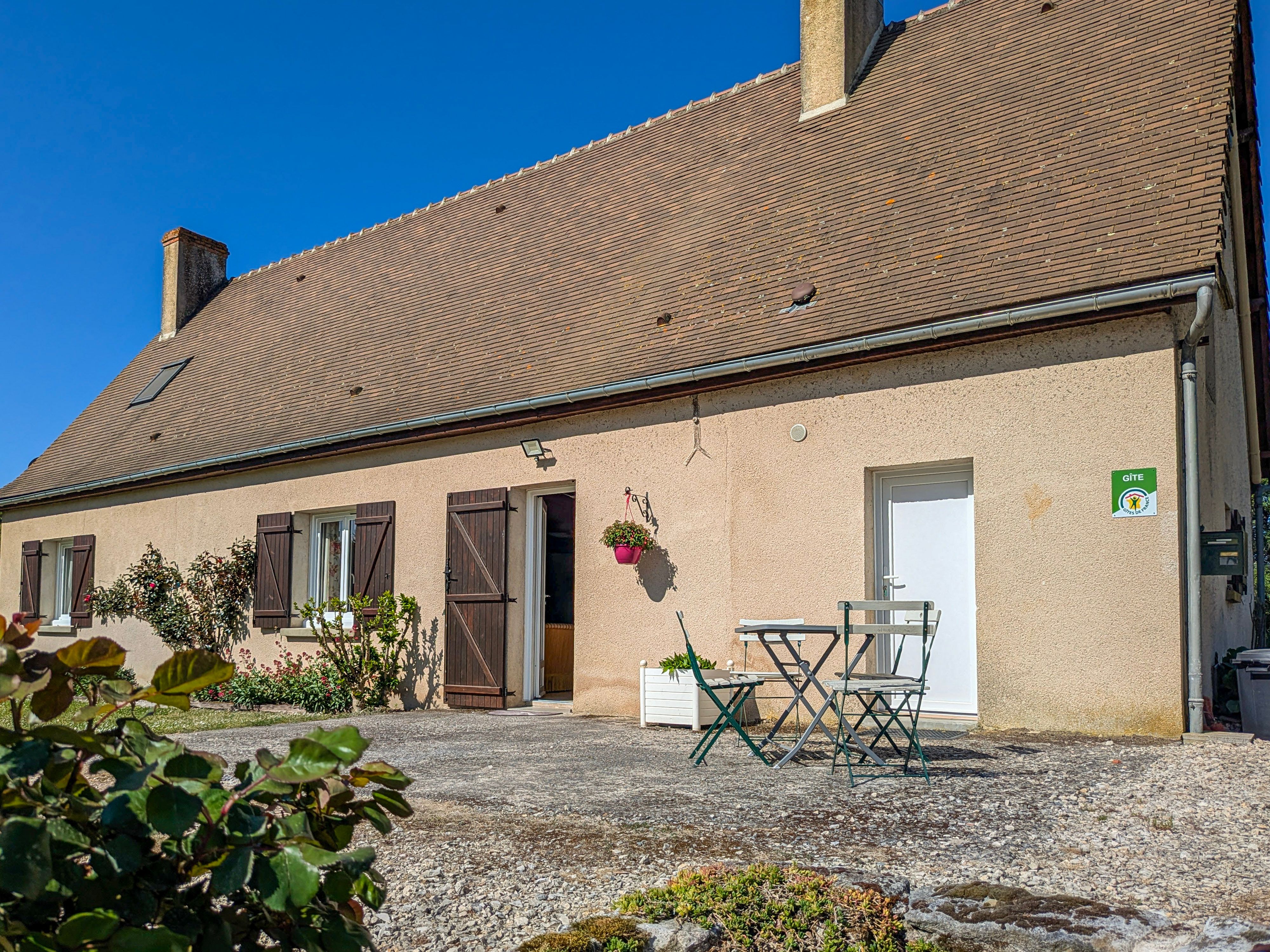 Gîte de Claise