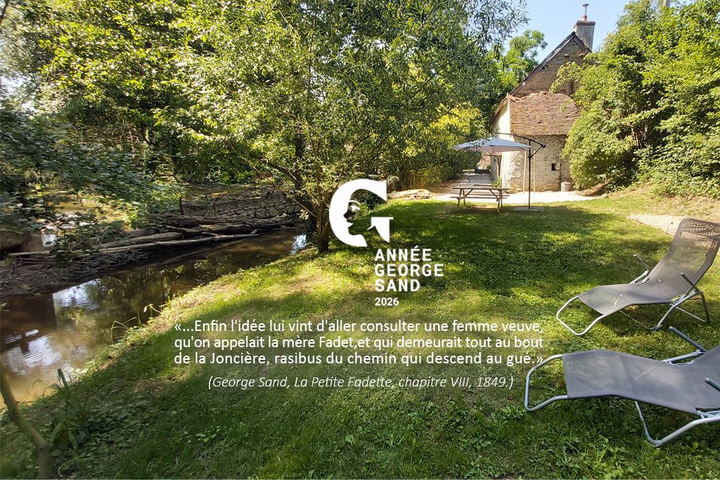 Le Repaire du Moulin Neuf