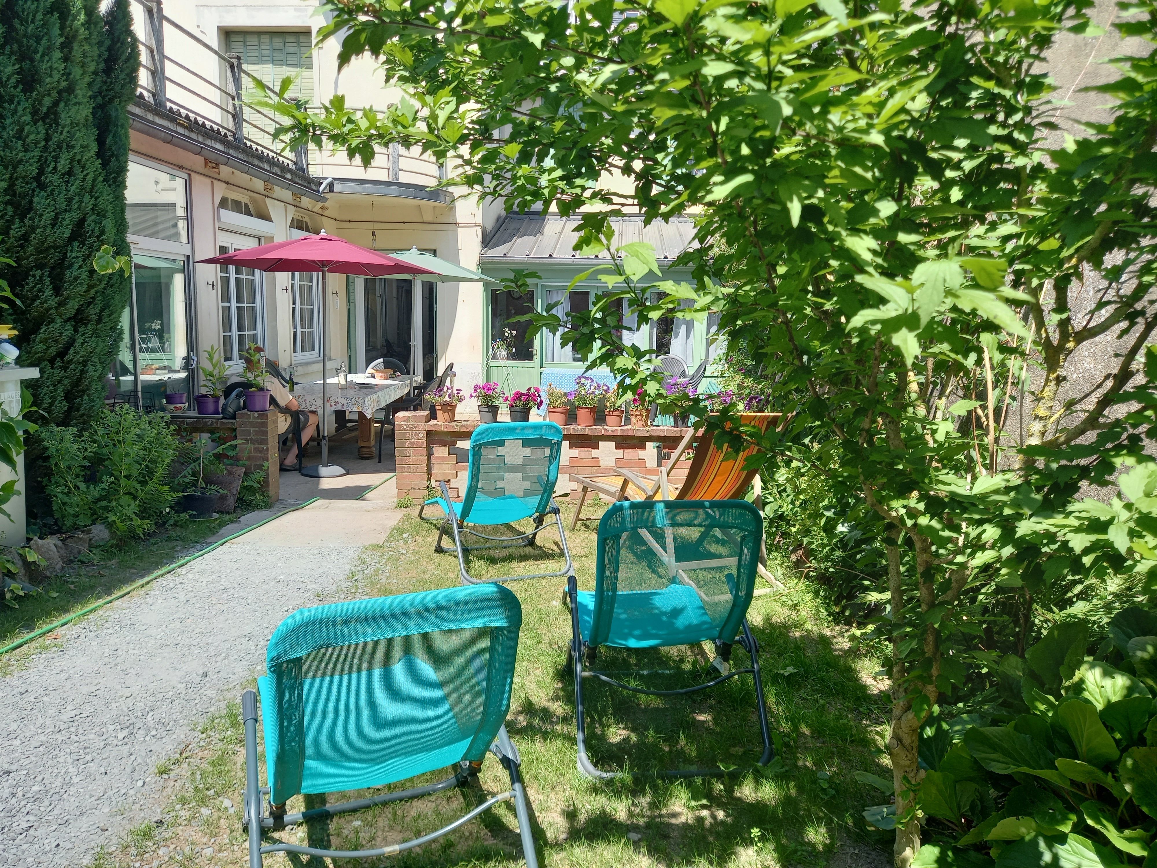Maison Violette