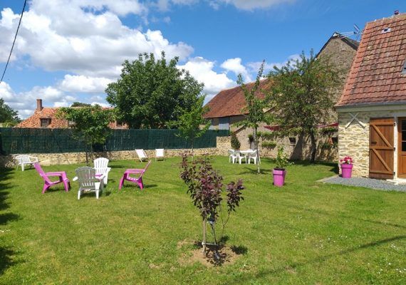 Gîte de Millaboeuf Gîte Coeur de Berry