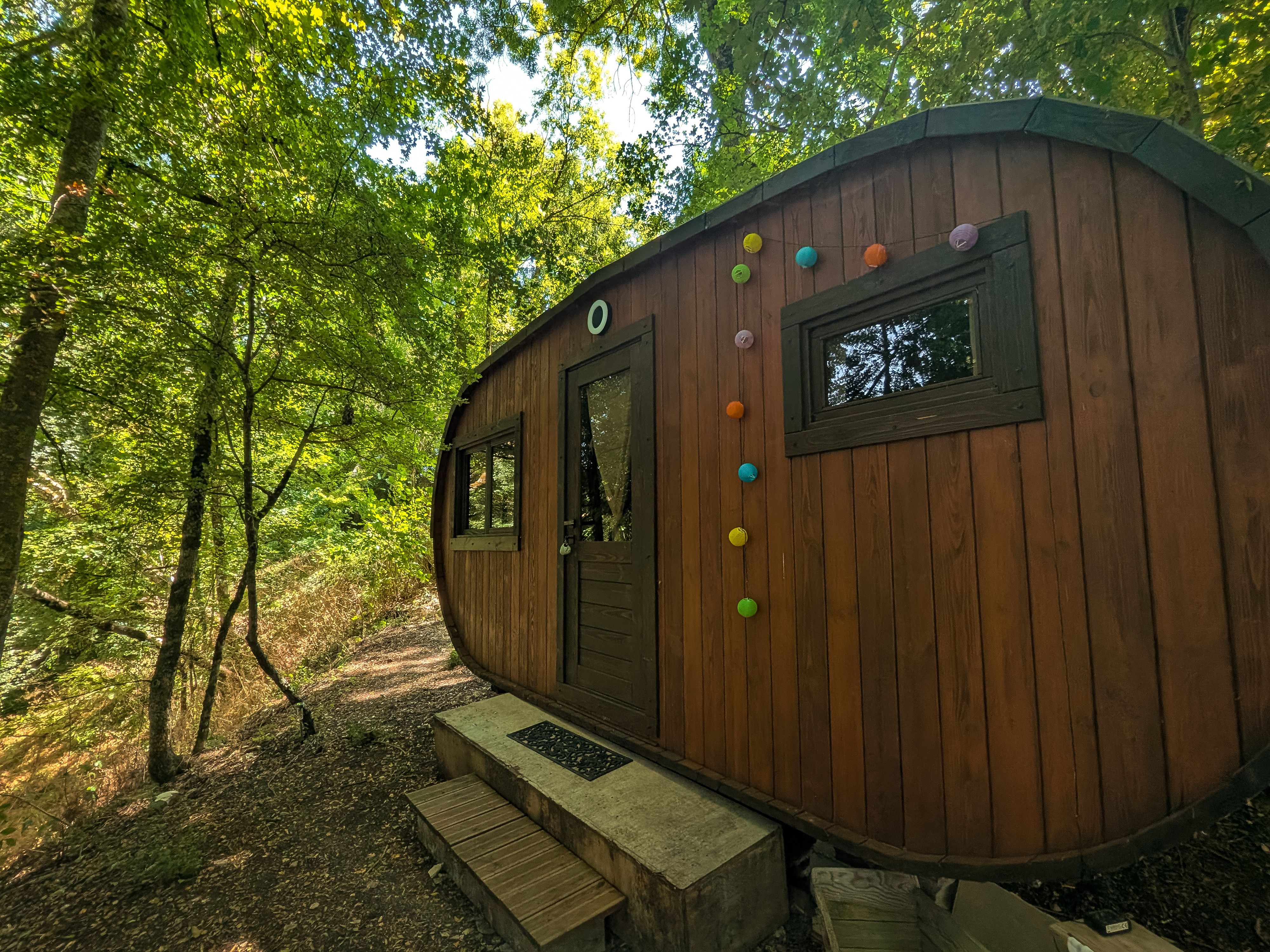 Cabane Bohème