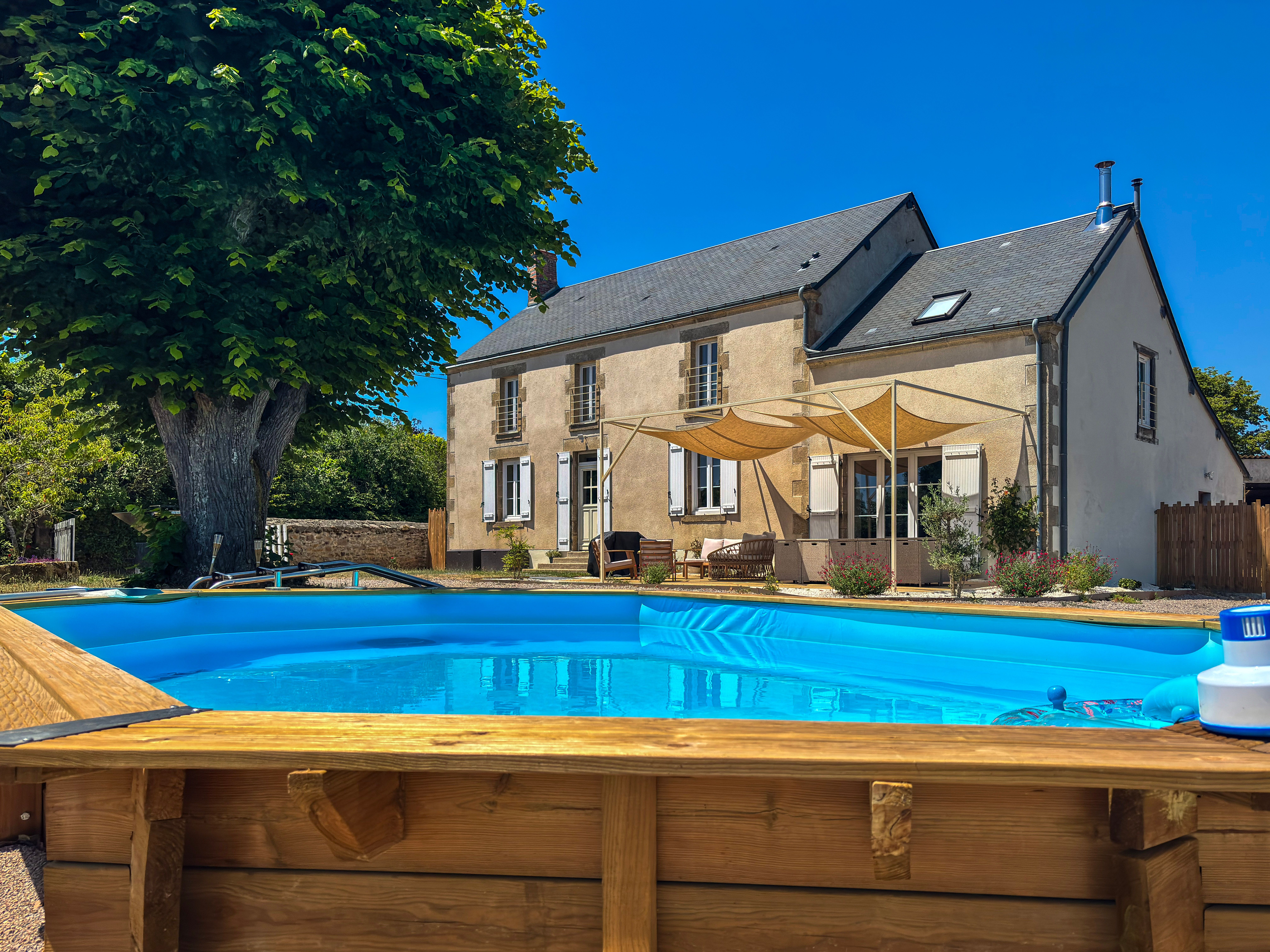 L'oasis des copains