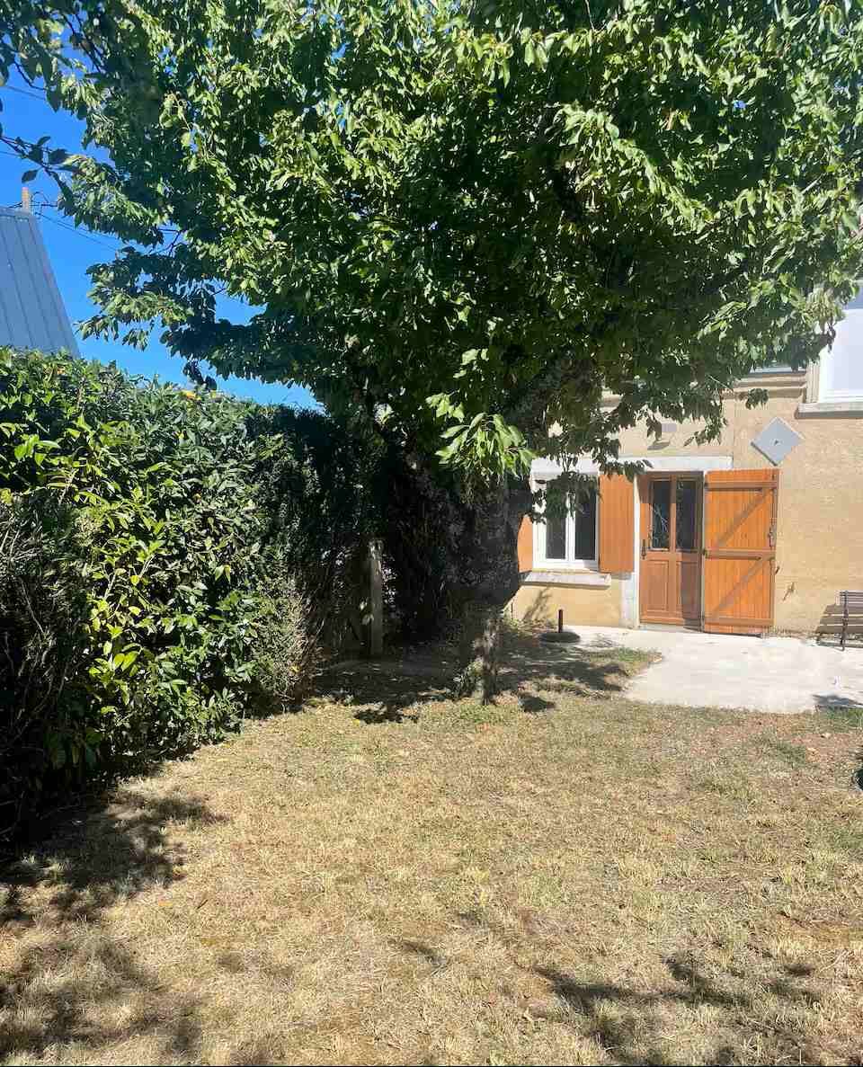 Charmante maison à la campagne