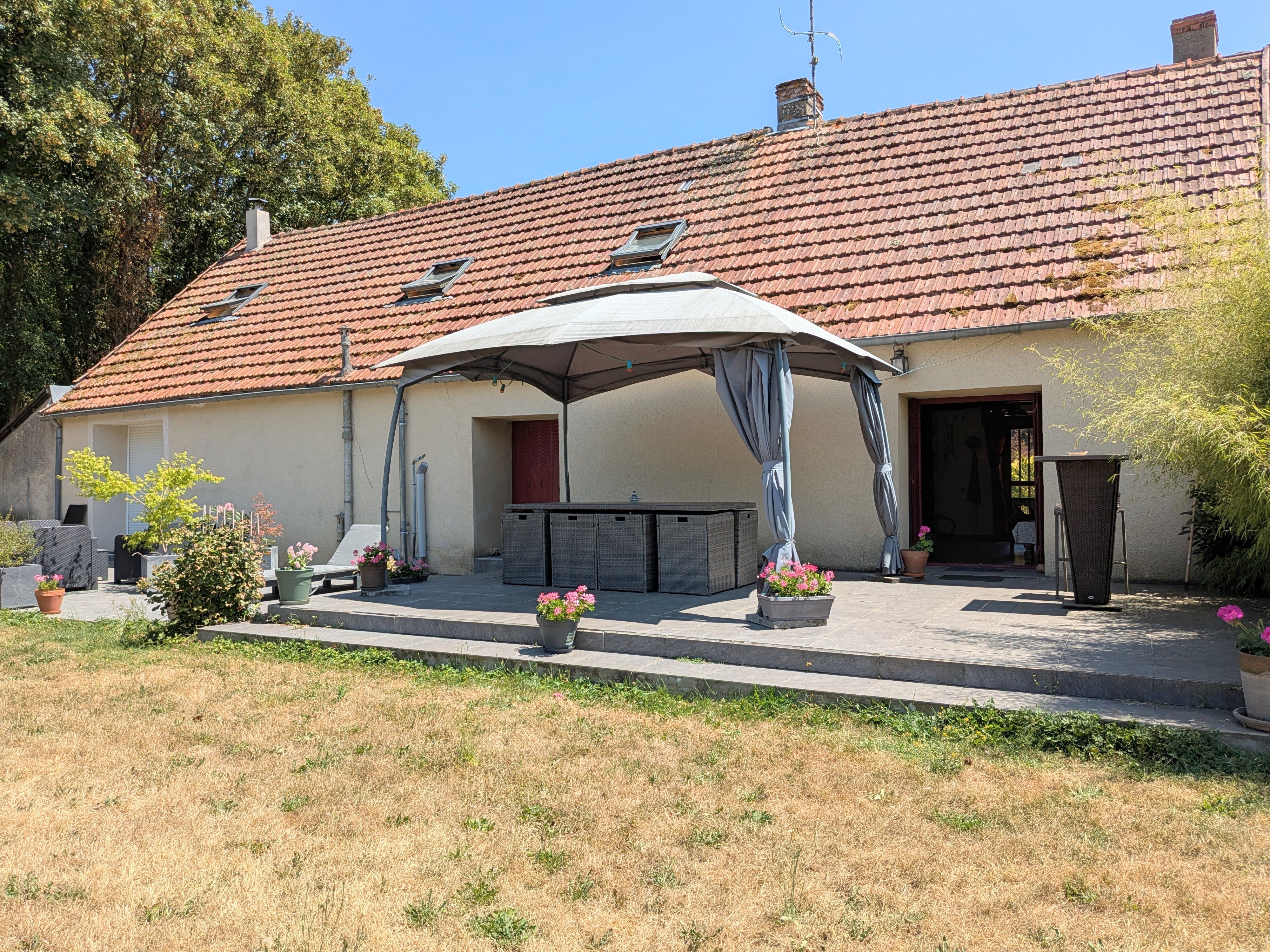 Maison champêtre