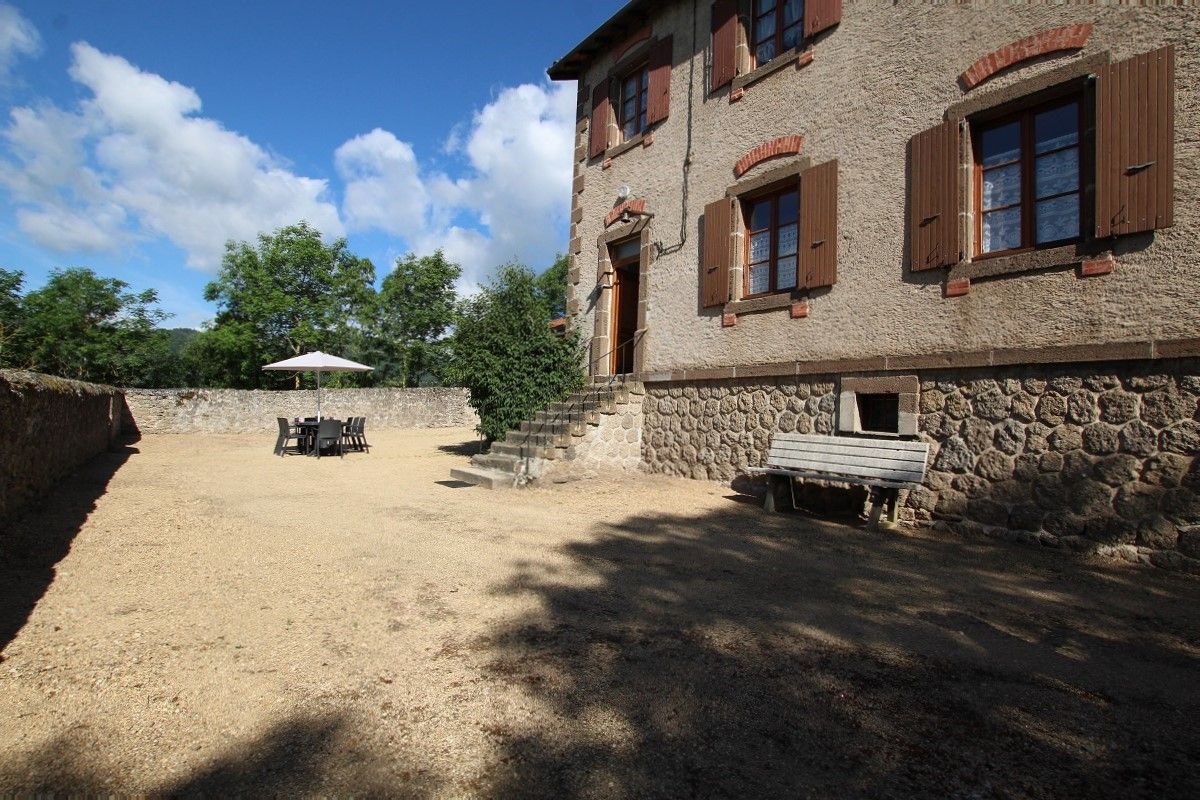 Location Gîte à SaintPrivatd'Allier (HauteLoire) • Gîtes de France® HauteLoire