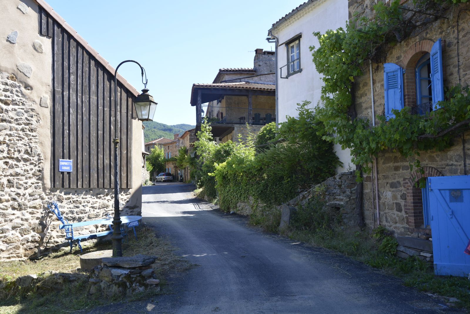 Gite villeneuve d'allier