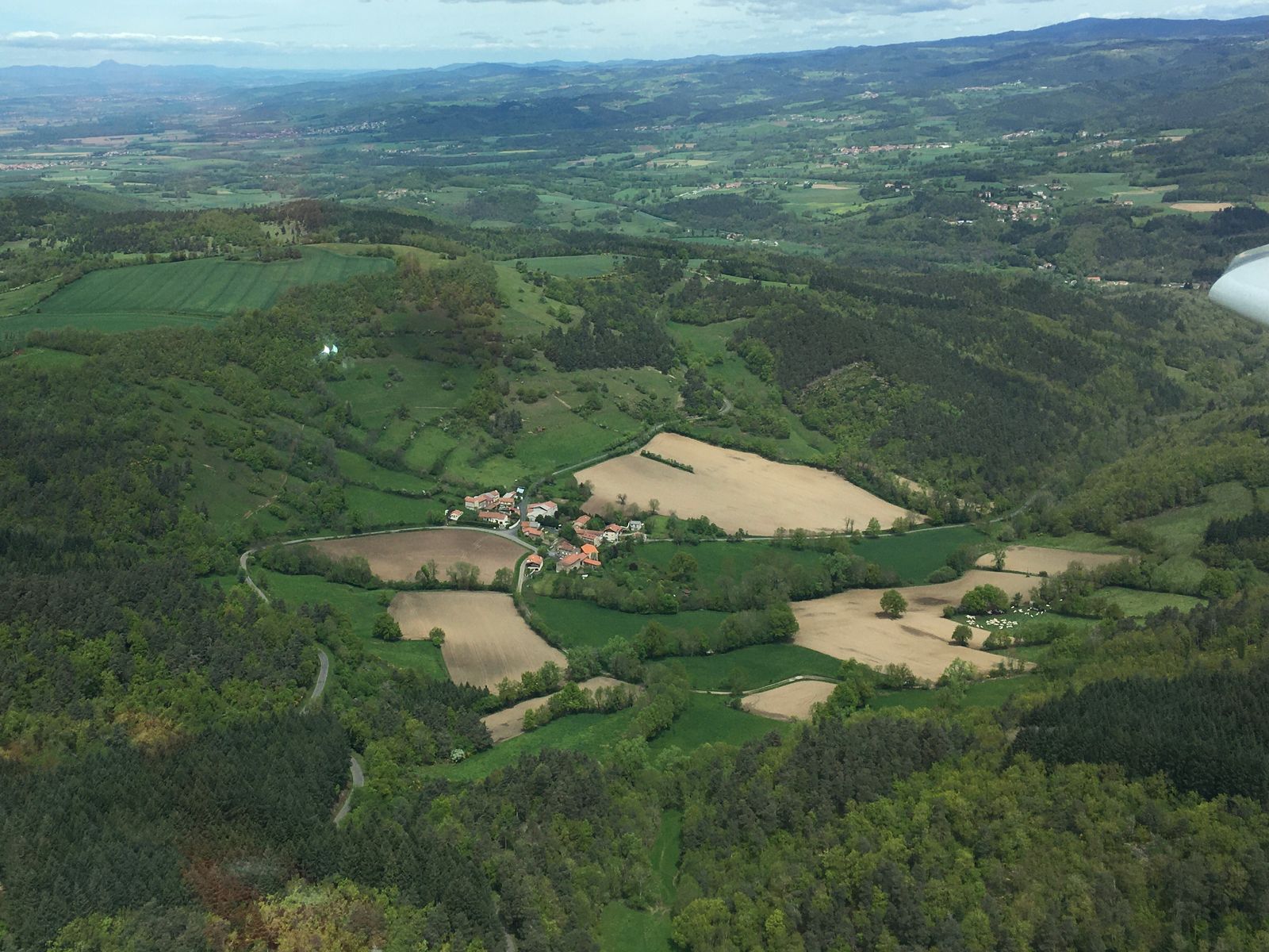 Vue ULM
