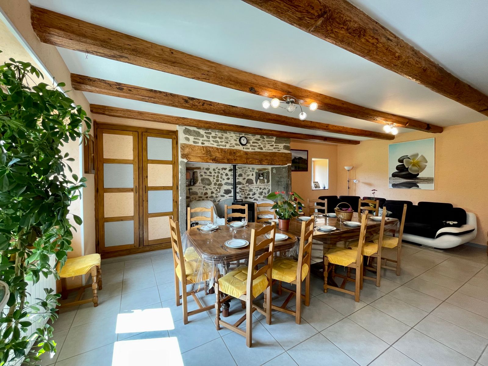 Table à manger