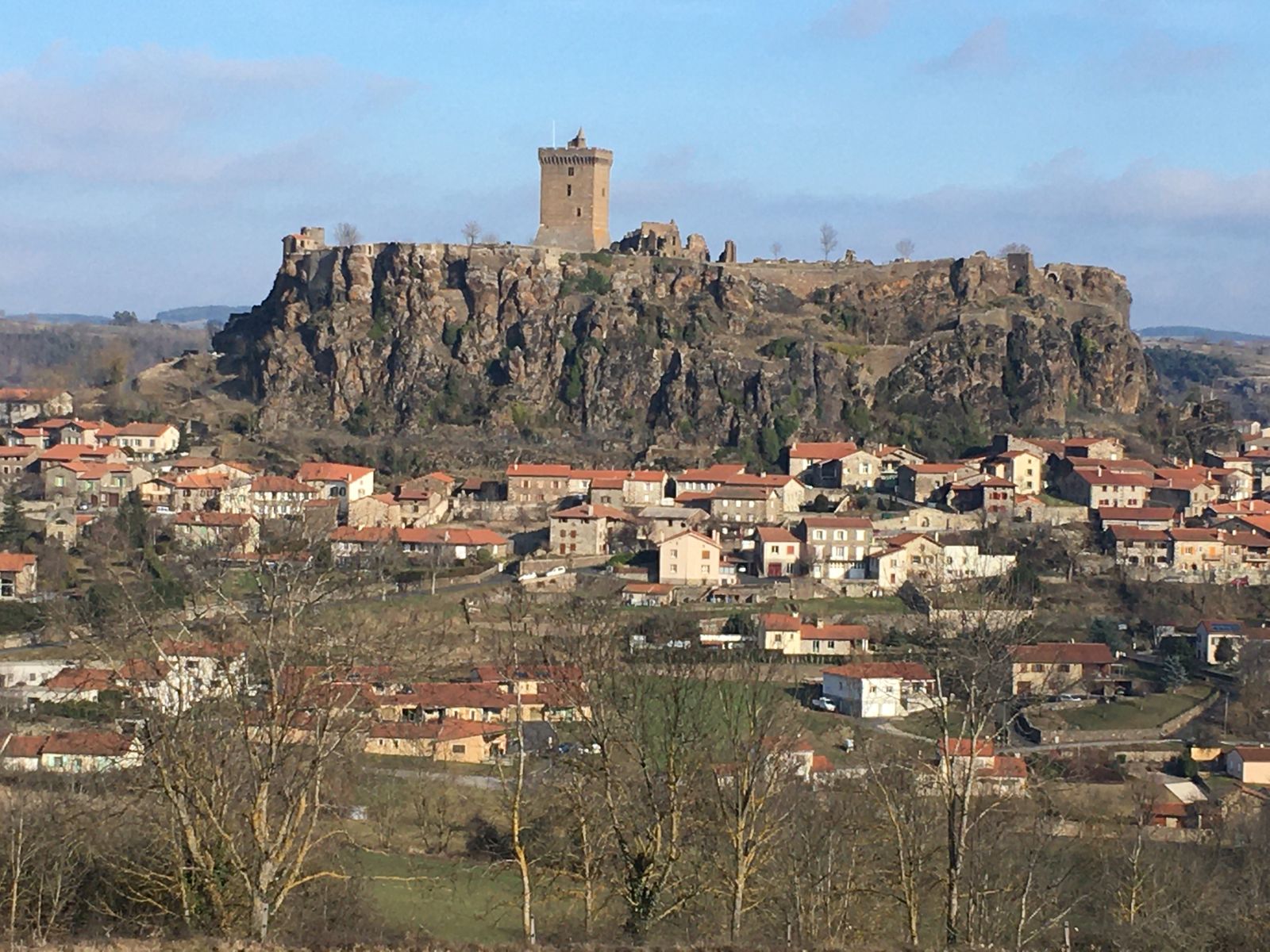 château de Polignac