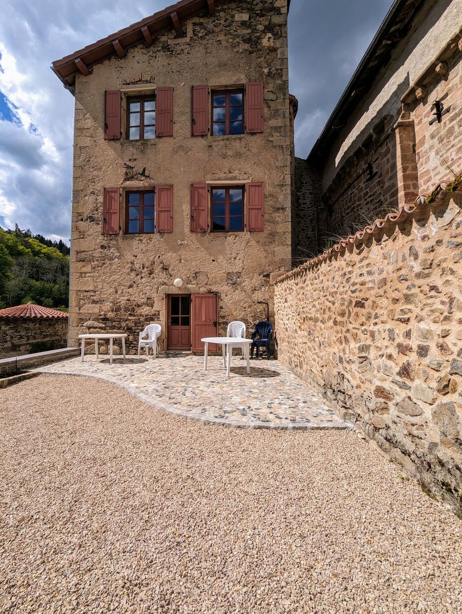 Gîte de Saint-Vert