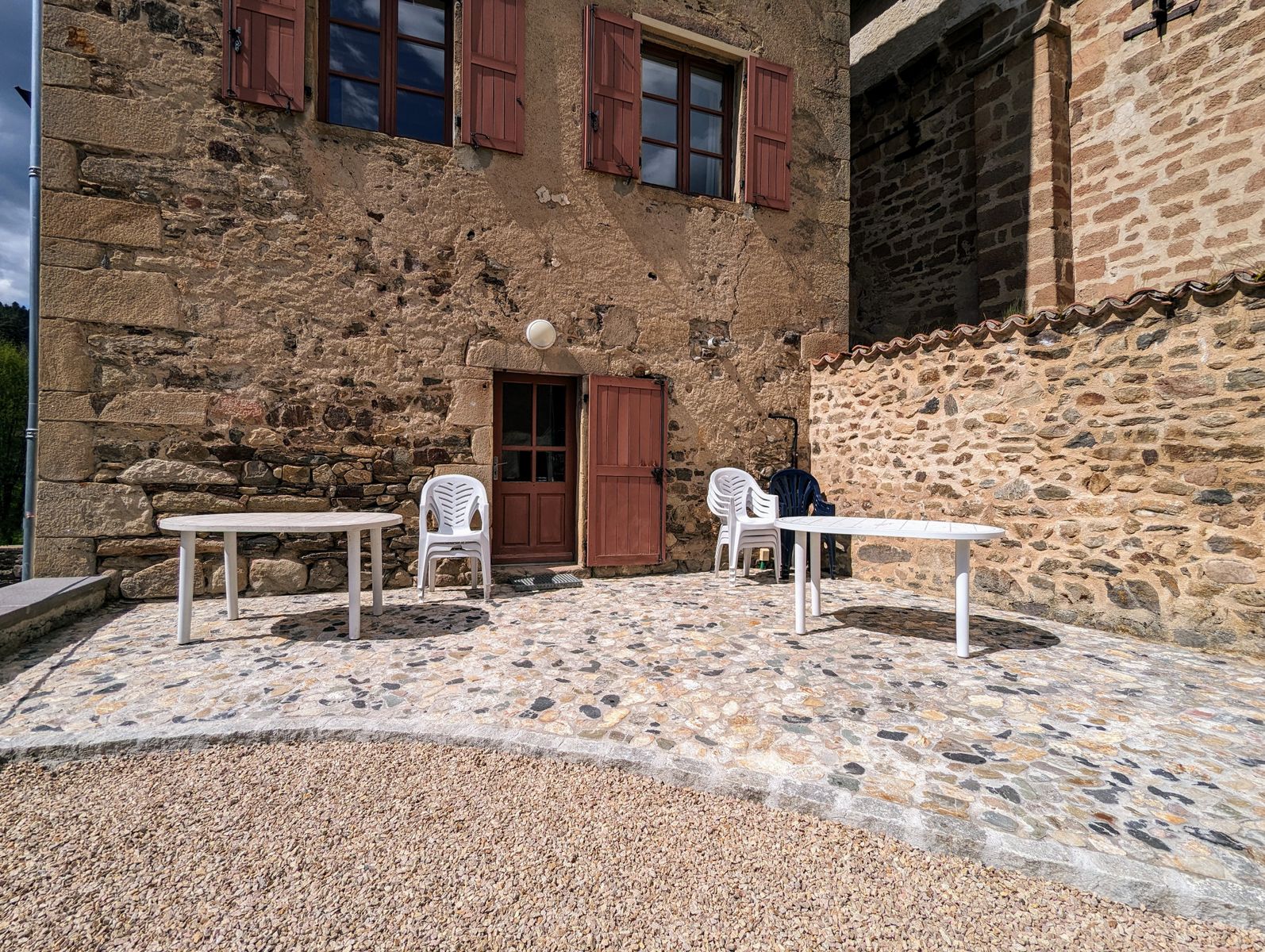 Gîte de Saint-Vert