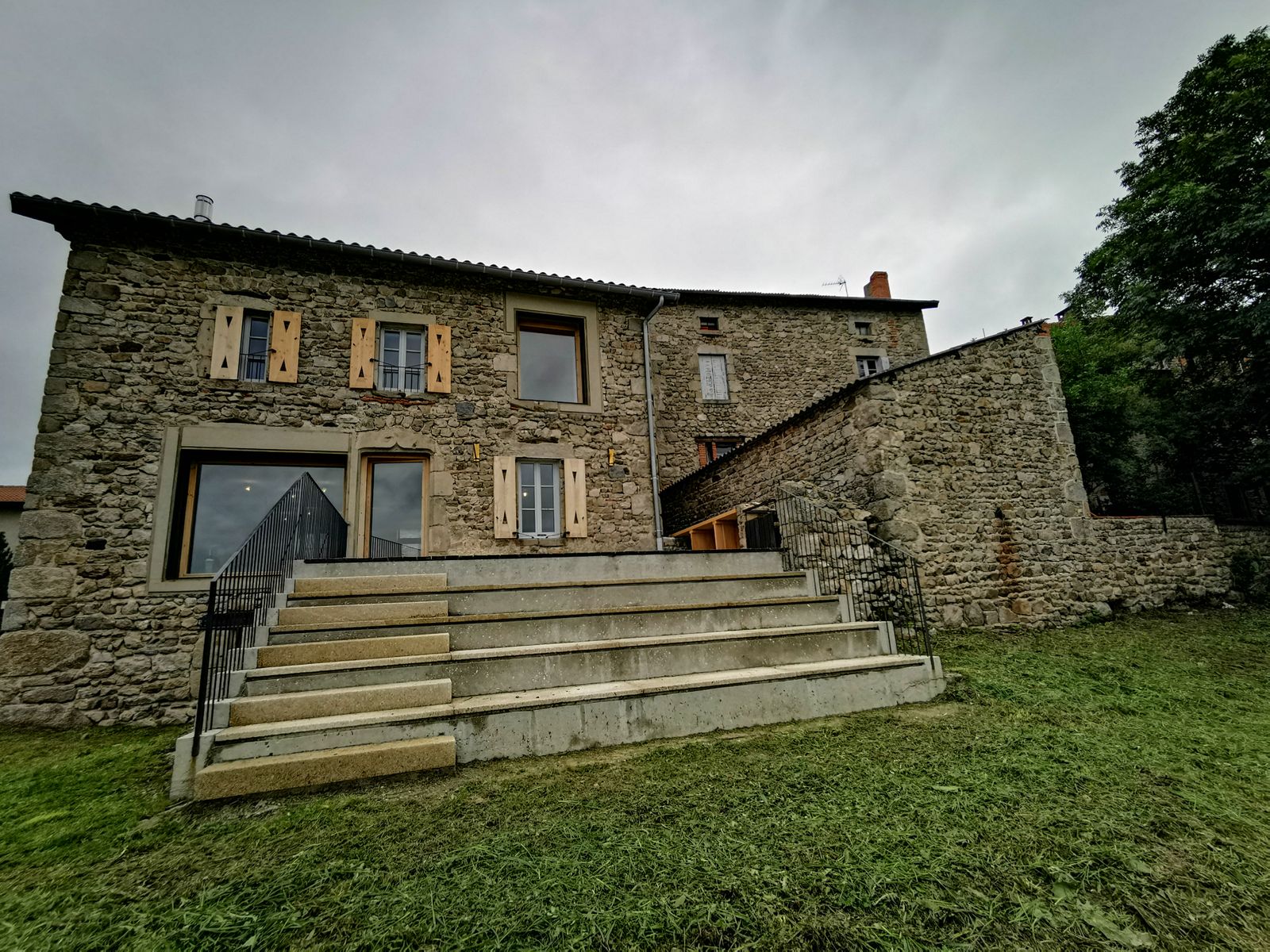 Location Gîte à Saint-Victor-sur-Arlanc (Haute-Loire) • Gîtes de France ...
