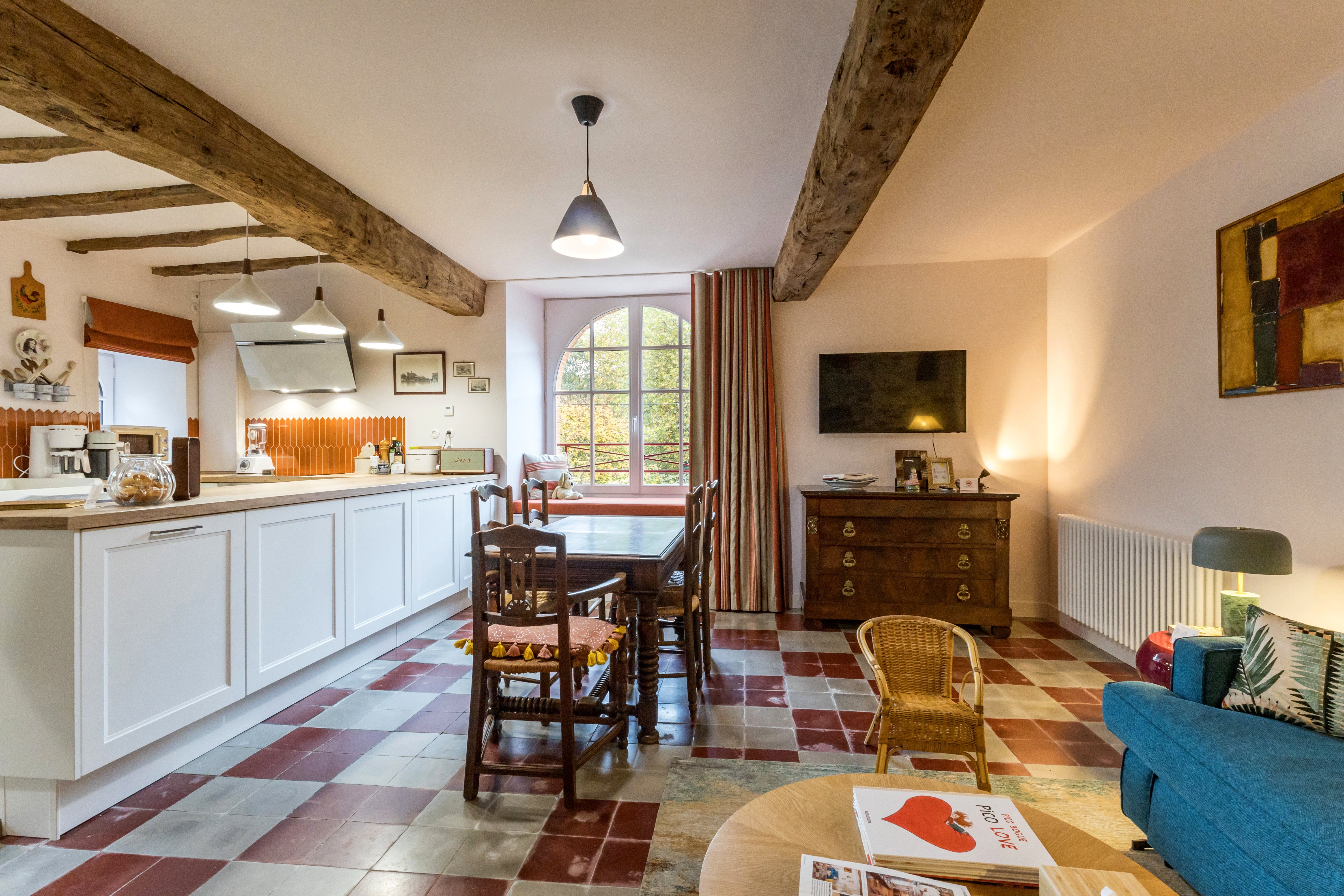 Gîte du Moulin de Gervaux - Gîtes de France