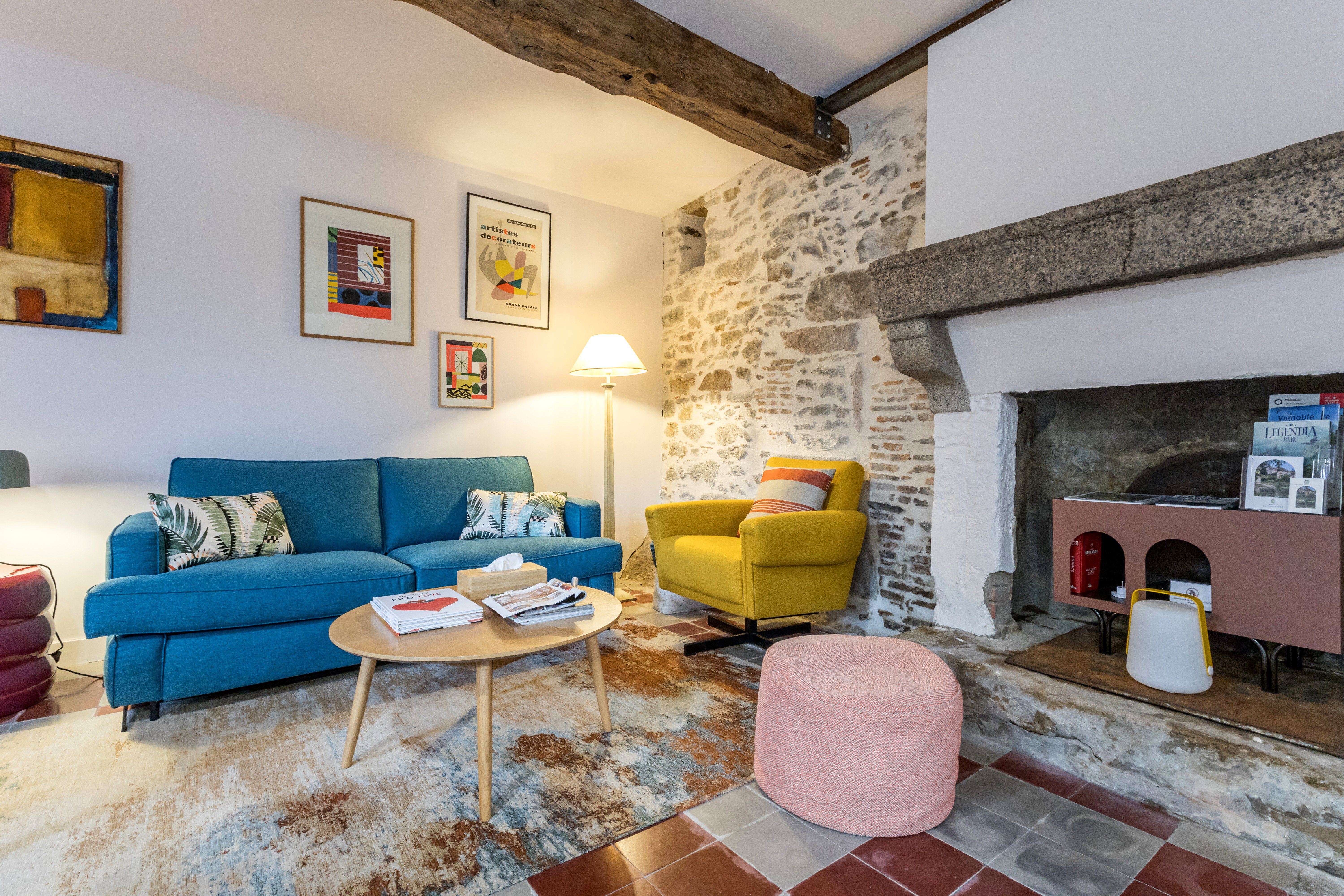 Gîte du Moulin de Gervaux - Gîtes de France