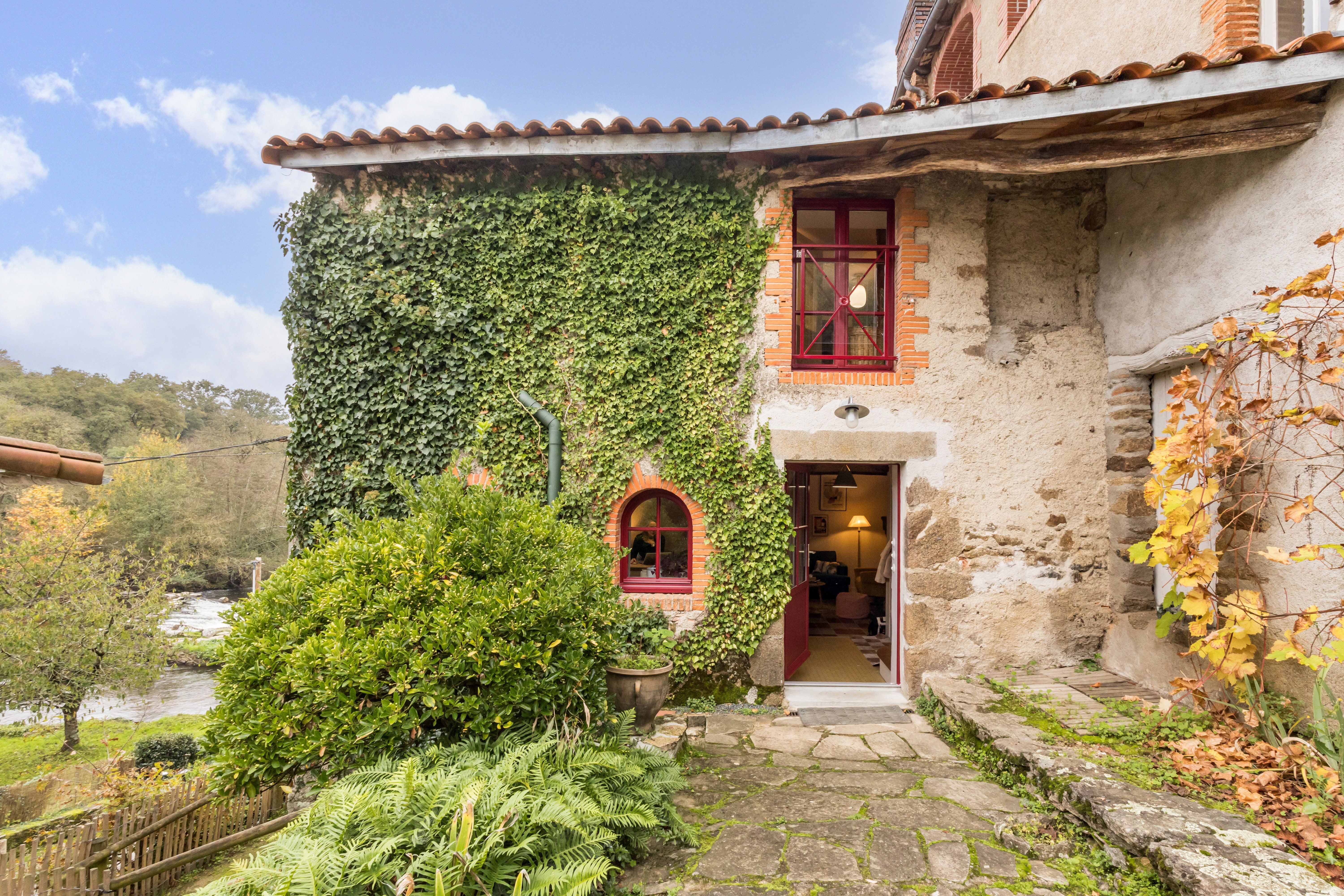 Gîte du Moulin de Gervaux - Gîtes de France