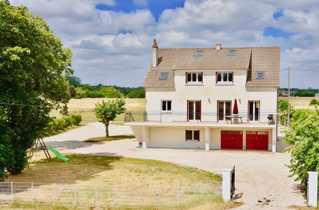 Maison de la Binette à Bou, Loiret
