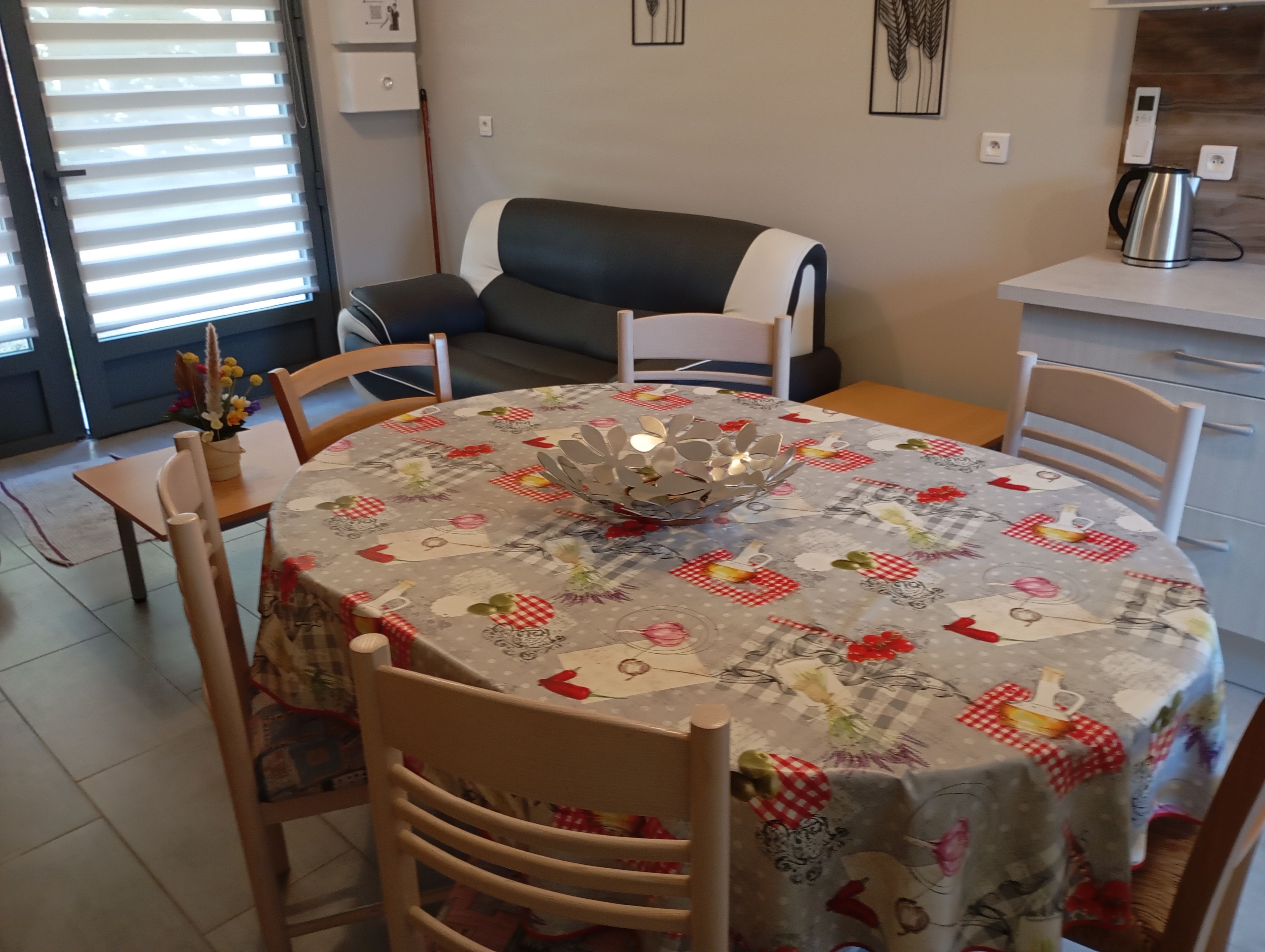 Gîte Gaston 2 ch, L'Aubépin