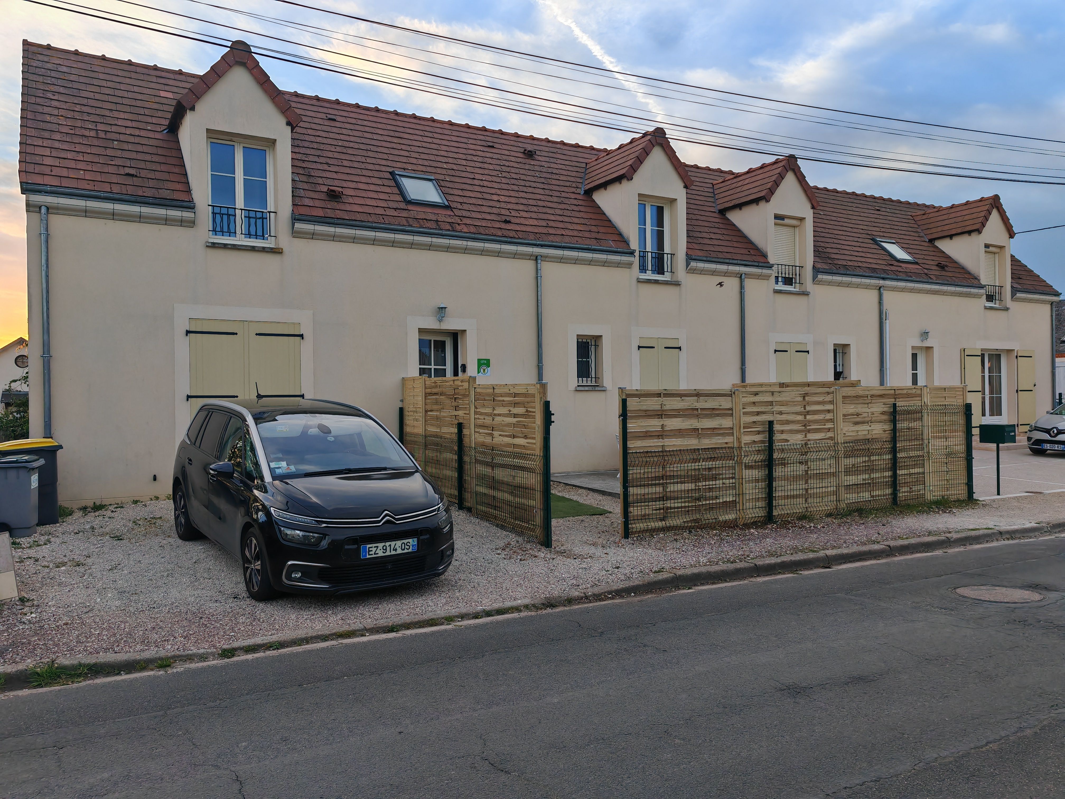 Chap's Résidence, 12 à 14 pers.