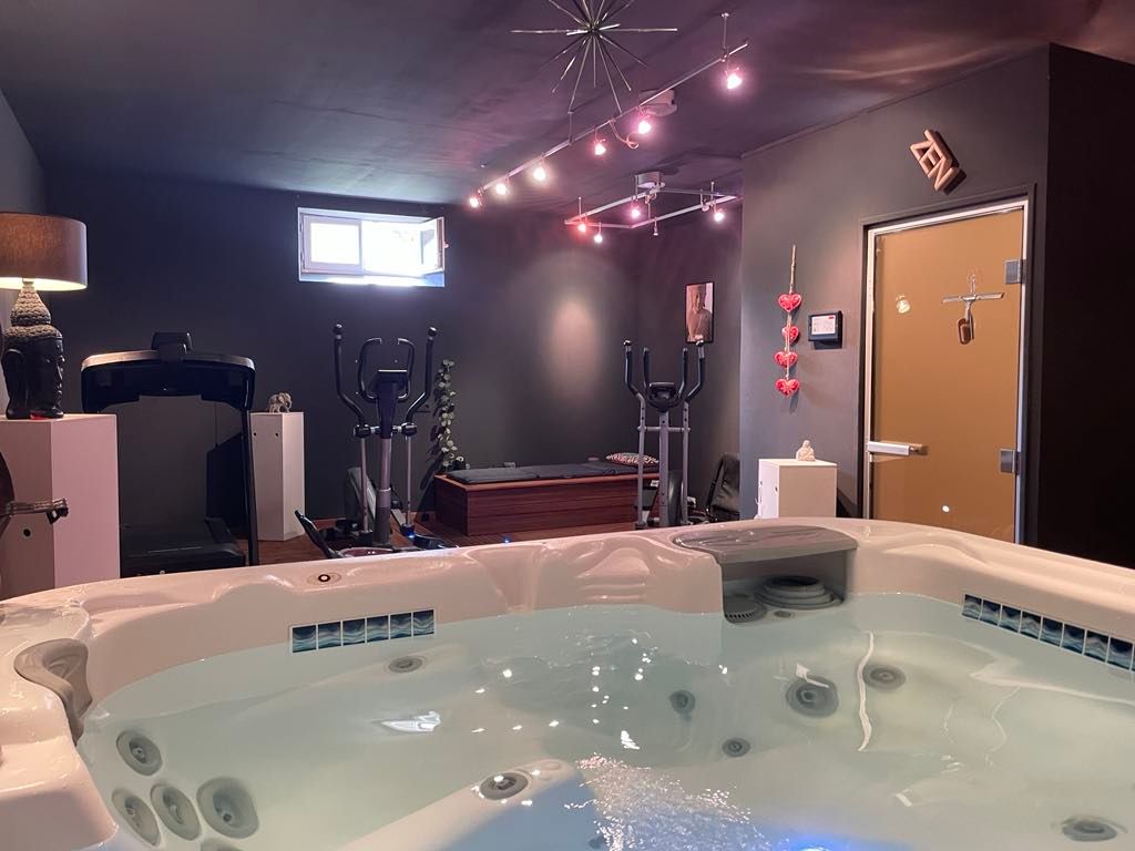 Gîte duo "Confort" au cœur de la nature - espace SPA