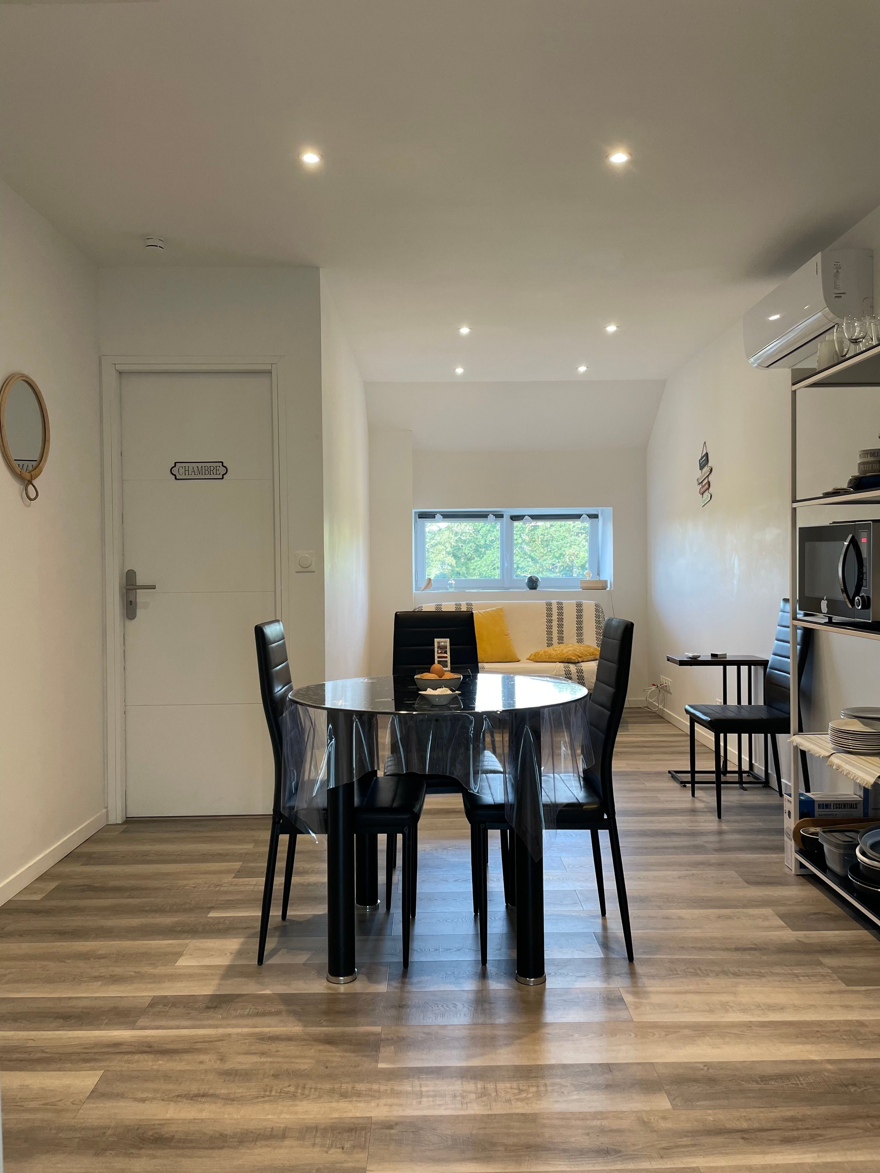 Gîte "Prestige" 2 à 4 pers. au cœur de la nature - espace SPA
