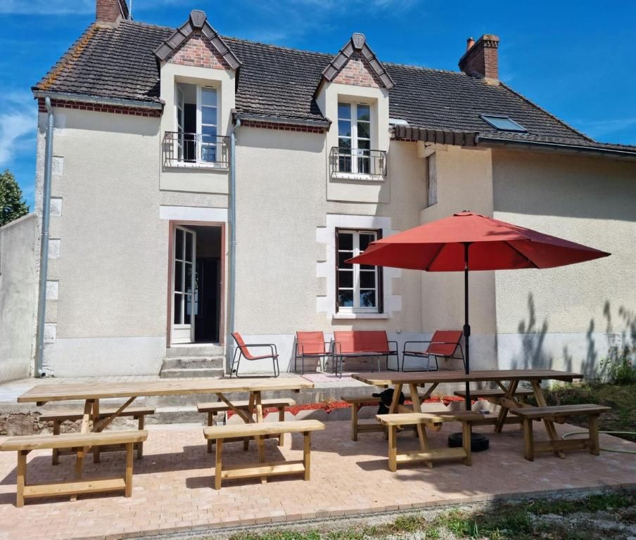 Gîte Les 2 Cygnes