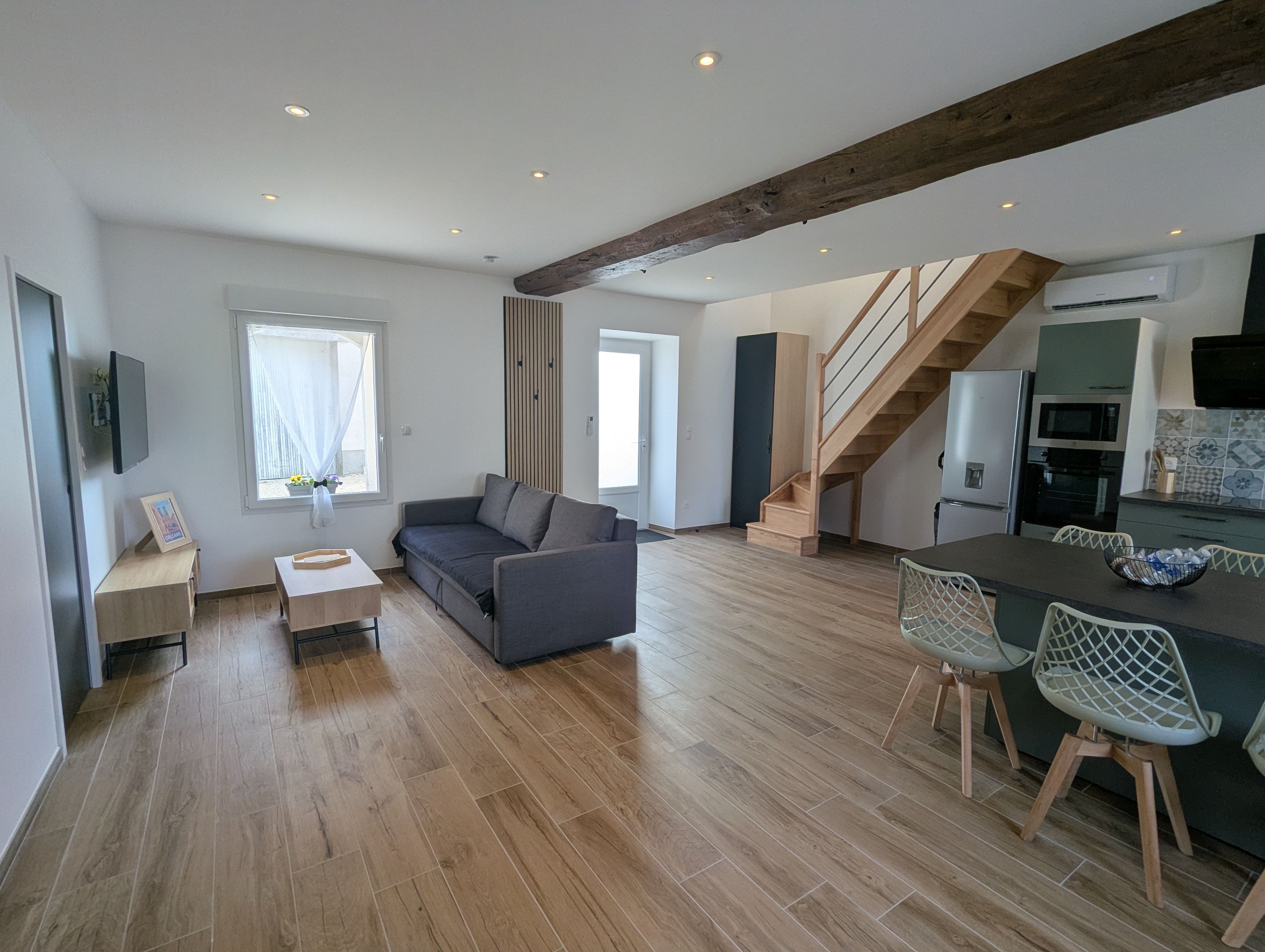 La Maison Bleue