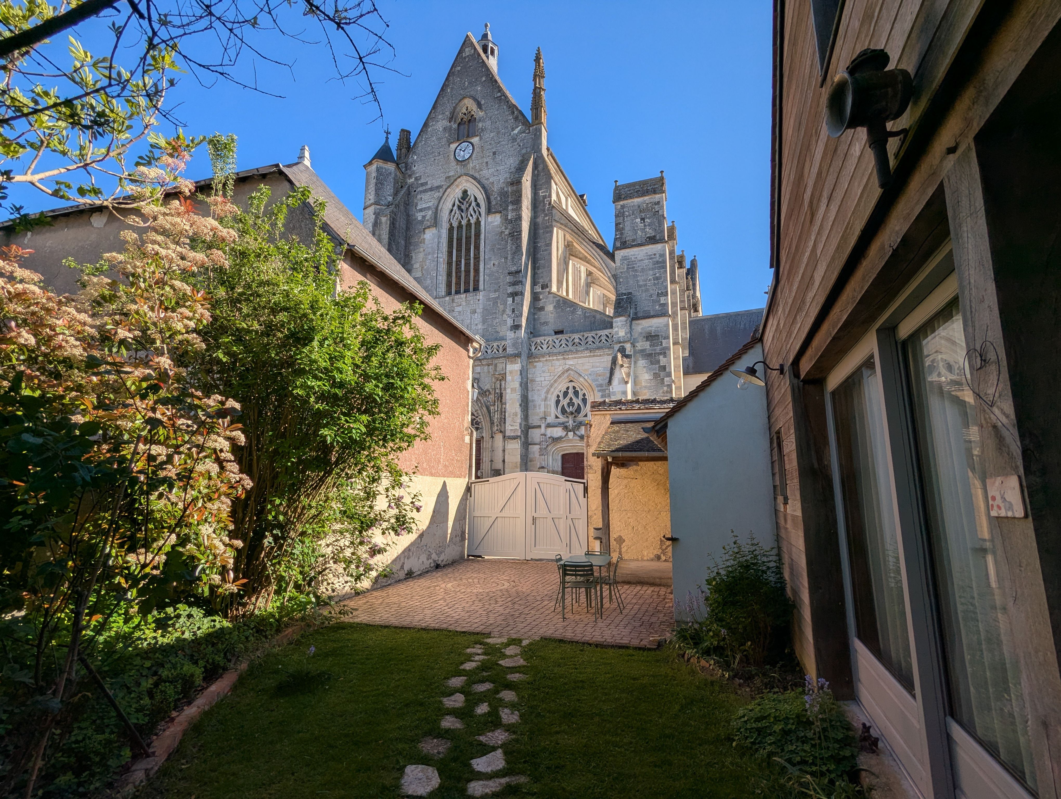 Le Clos Dunois