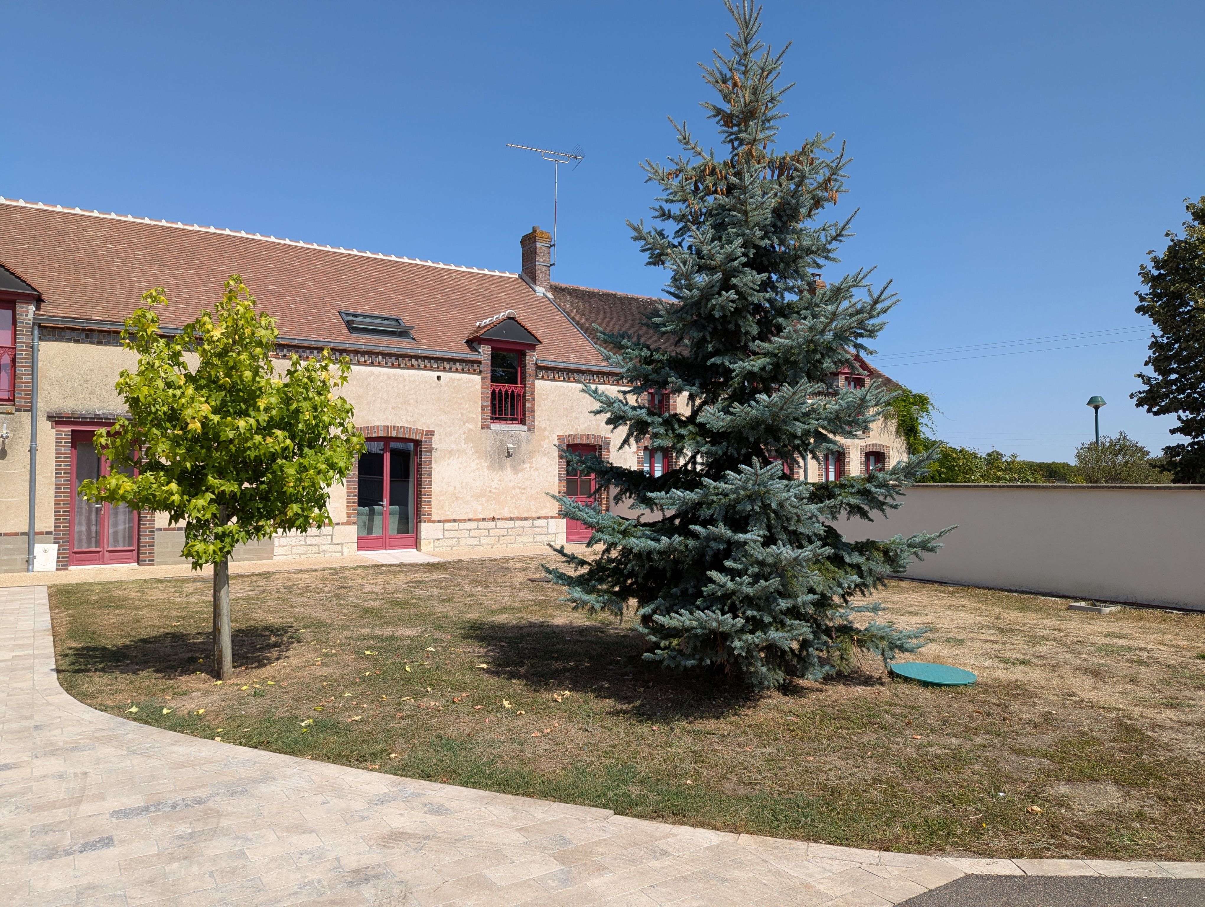Romarin - Gîtes de Boismorin