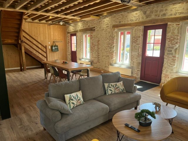Gîte du Joudry