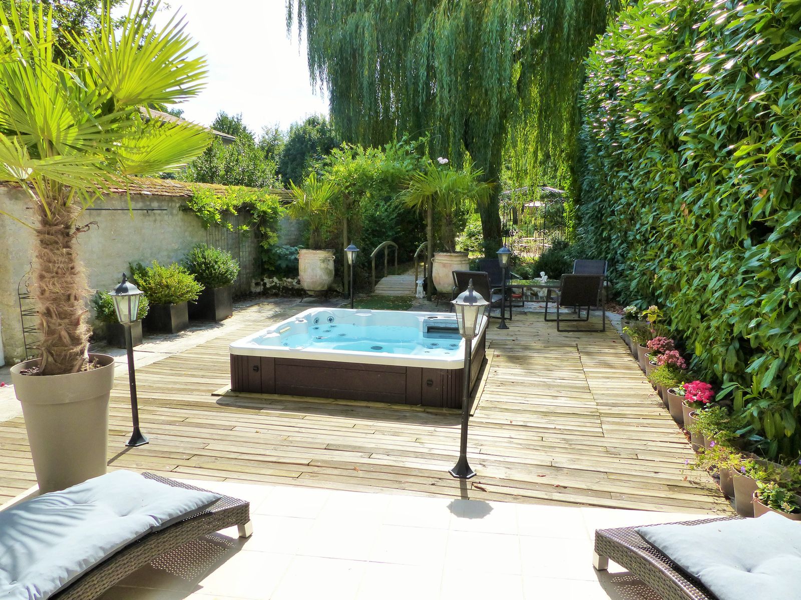 Hotel Avec Jacuzzi Dans La Chambre Loiret