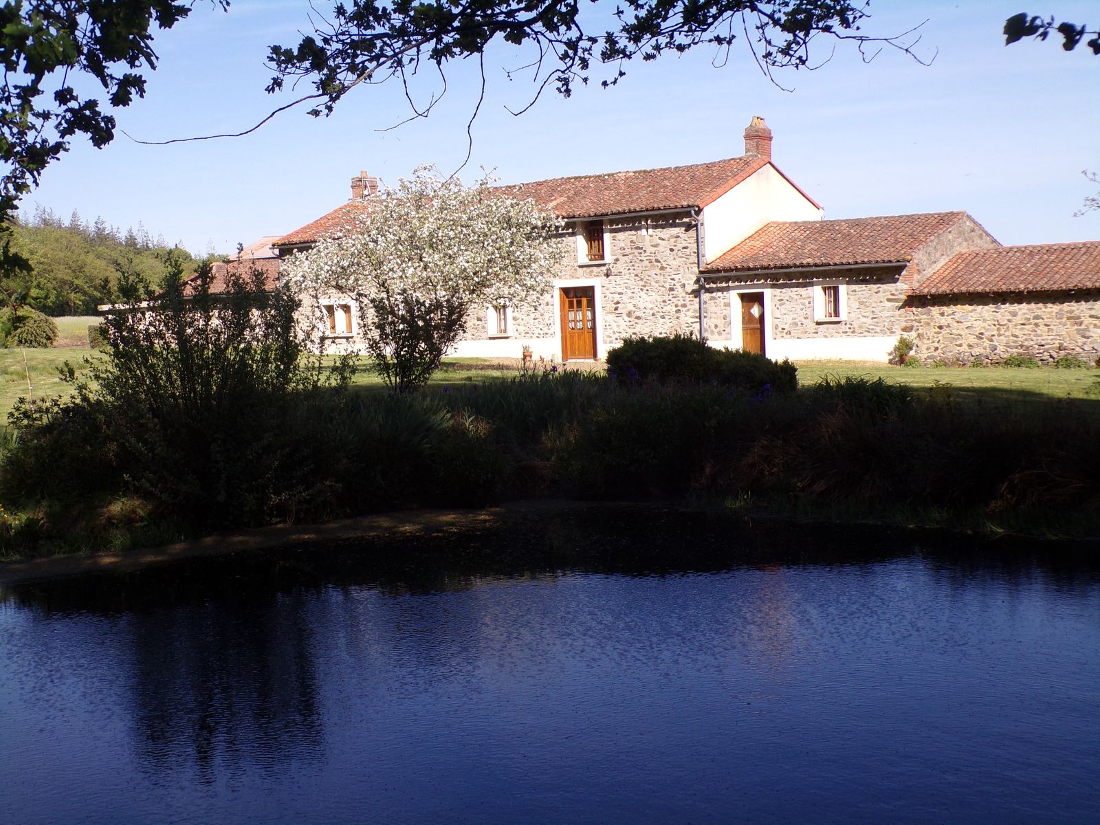 Location Gîte à Chanteloup les Bois (MaineetLoire) • Gîtes de France