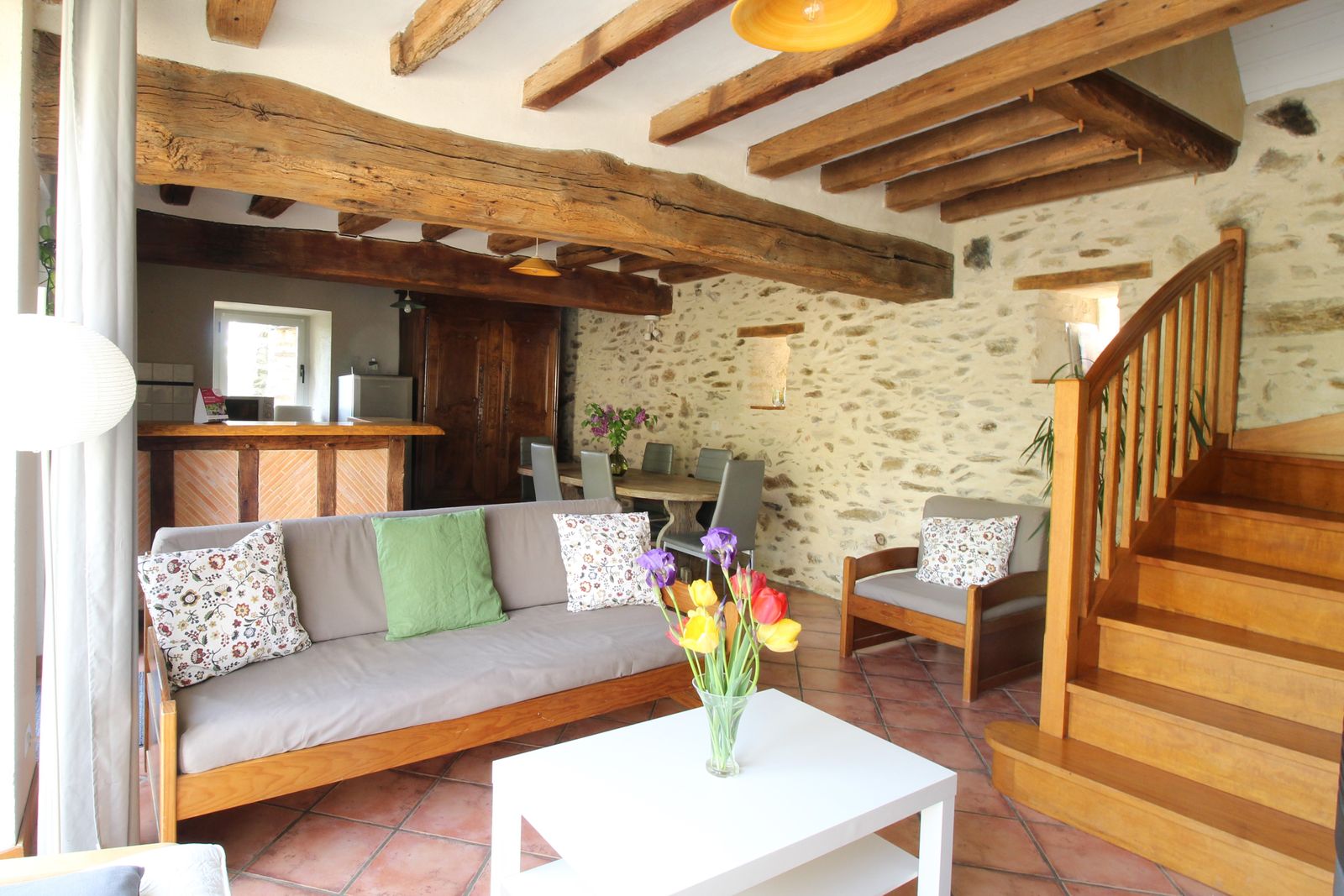 Location Gîte à Bellevigne en Layon (MaineetLoire) • Gîtes de France