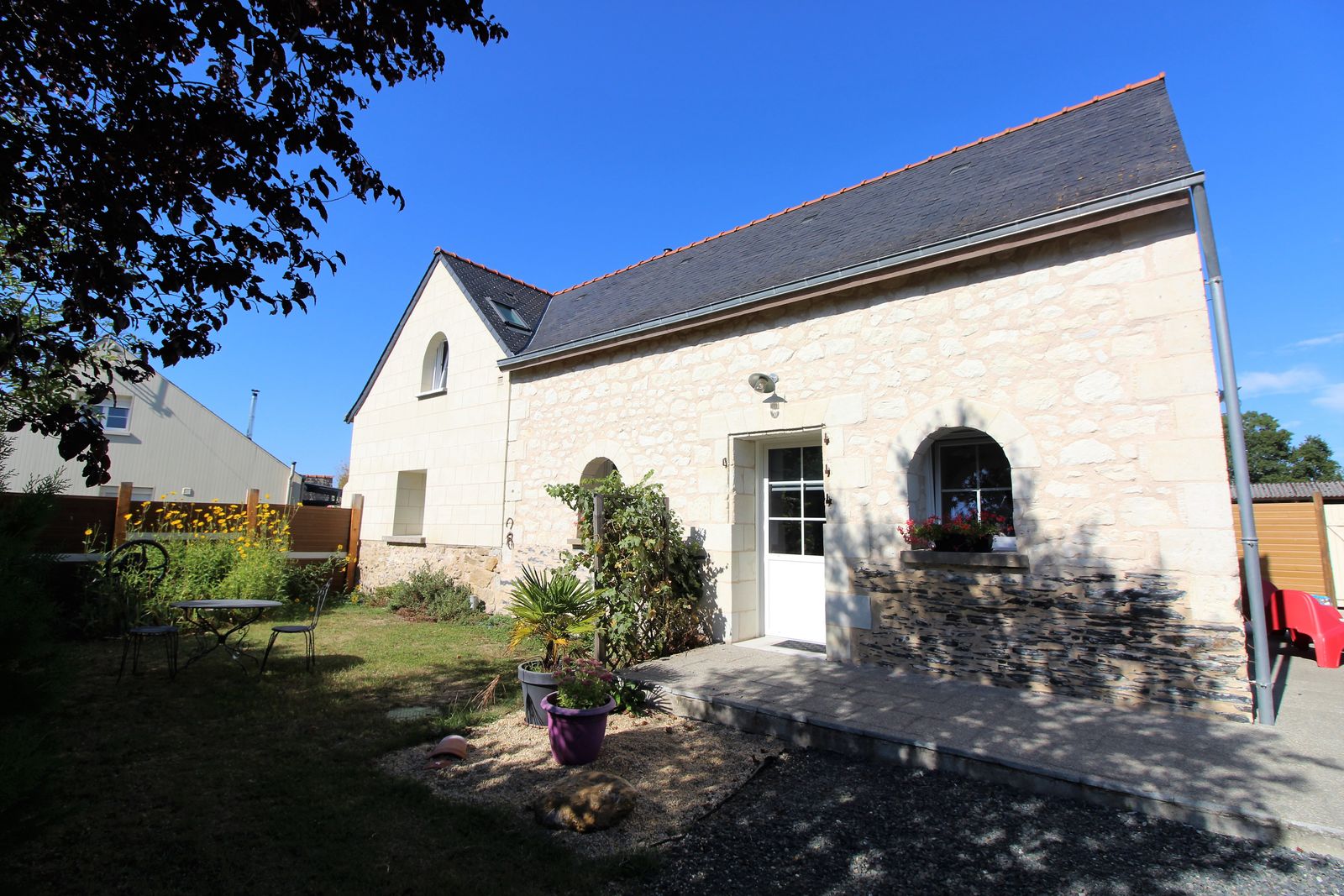 Location Gîte à Beaufort en Anjou (MaineetLoire) • Gîtes de France Anjou