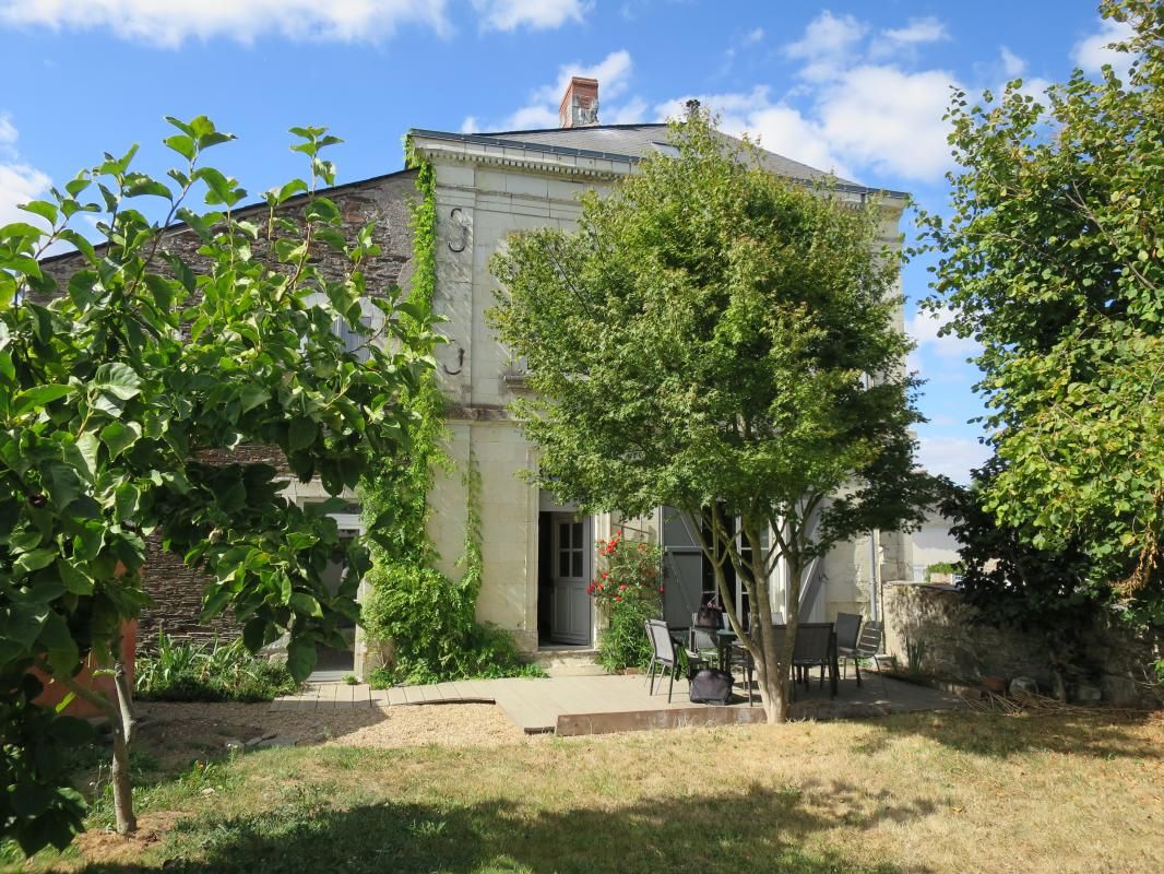 Location Gîte à Longuenée en Anjou (MaineetLoire) • Gîtes de France Anjou