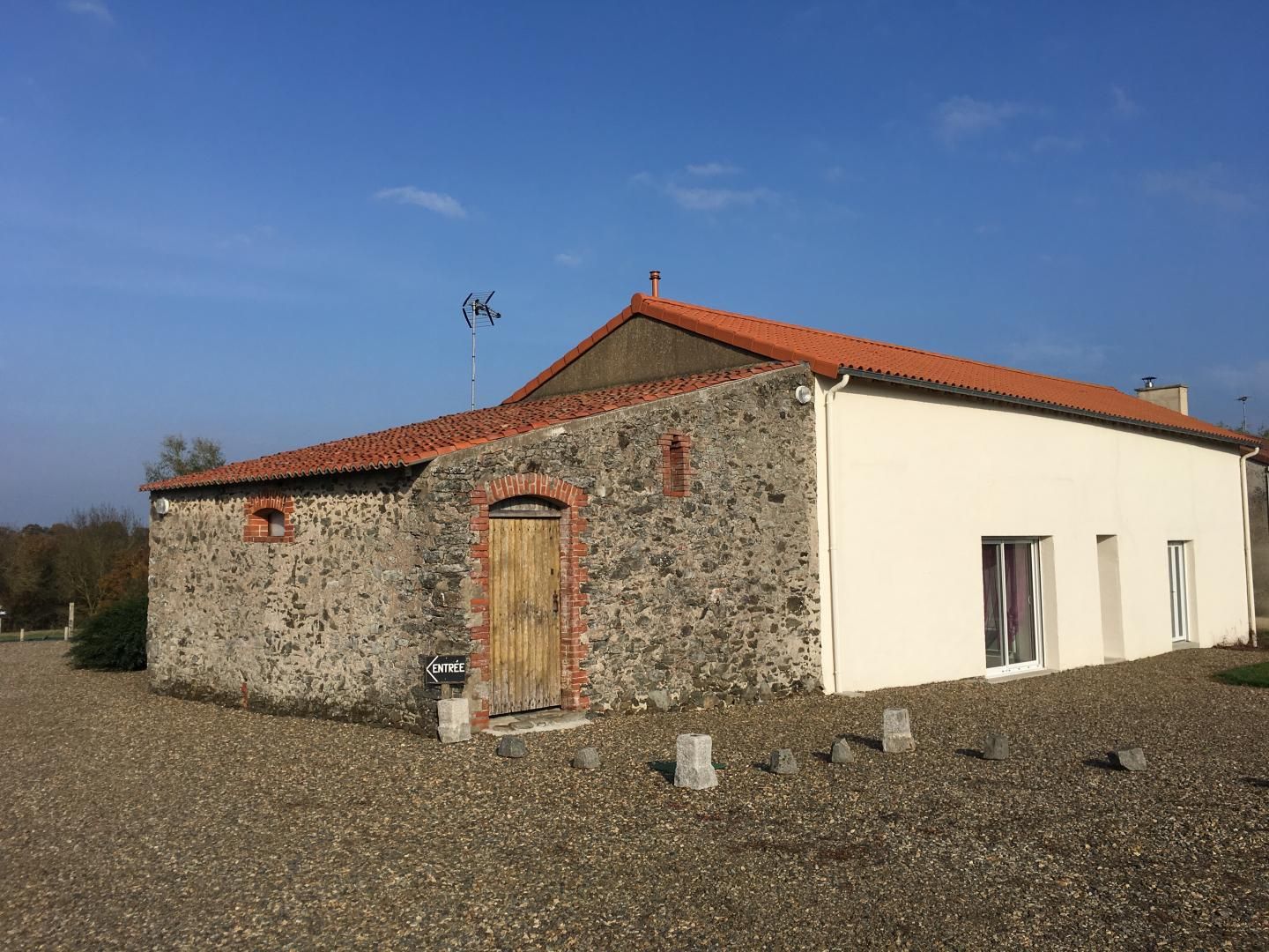 Location Gîte à CHEMILLE EN ANJOU (MaineetLoire) • Gîtes de France Anjou