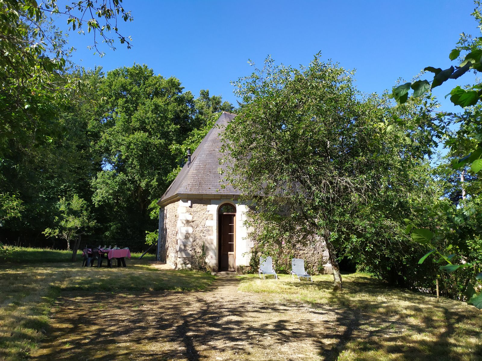 Location Gîte à BellevigneenLayon (MaineetLoire) • Gîtes de France