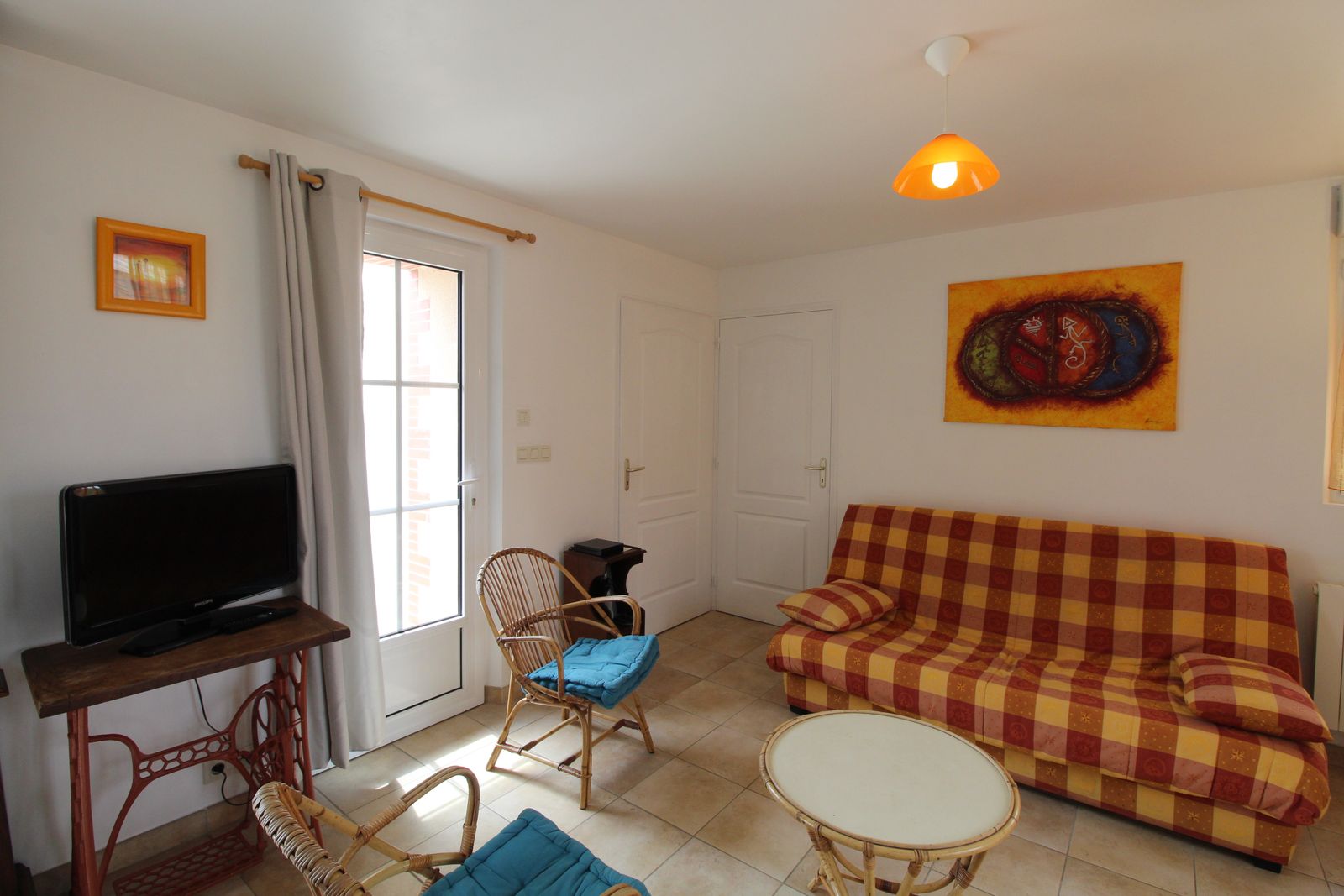 Location Gîte à La Romagne (MaineetLoire) • Gîtes de France Anjou