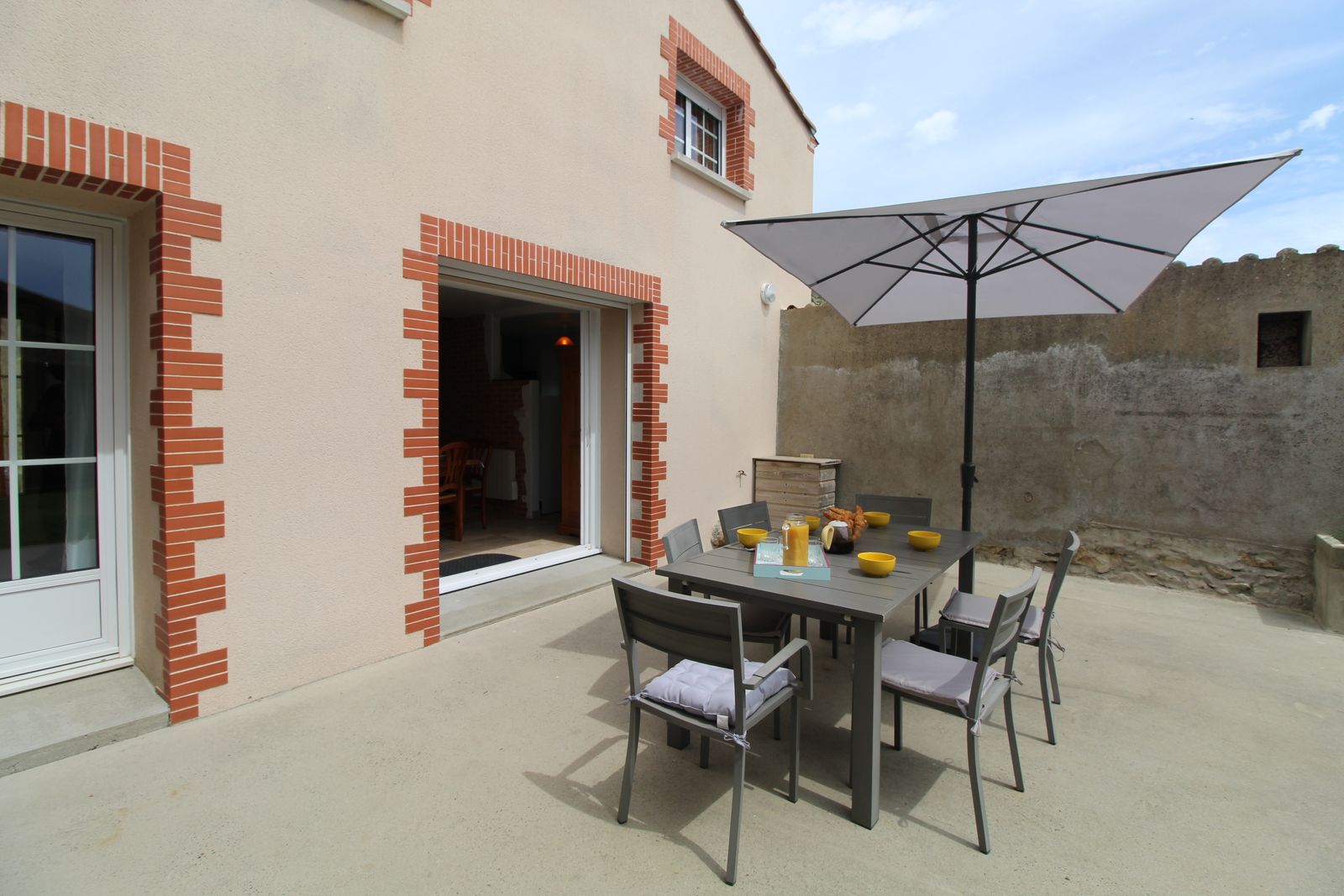 Location Gîte à La Romagne (MaineetLoire) • Gîtes de France Anjou