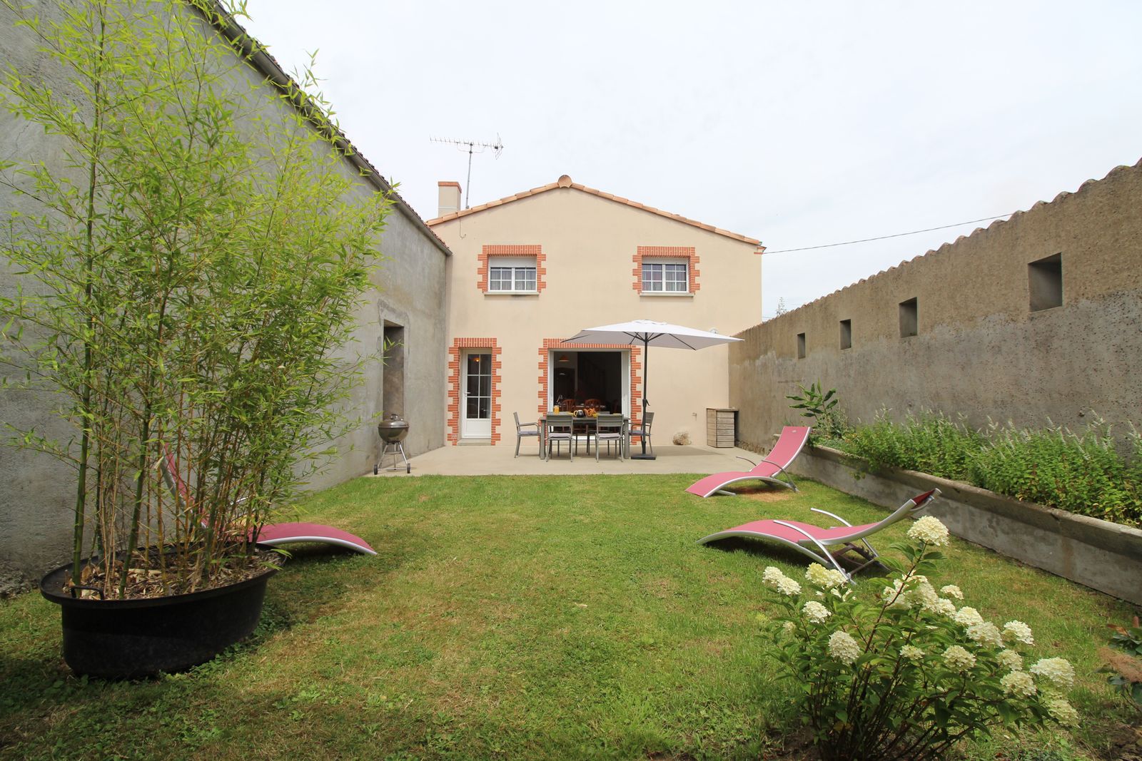 Location Gîte à La Romagne (MaineetLoire) • Gîtes de France Anjou