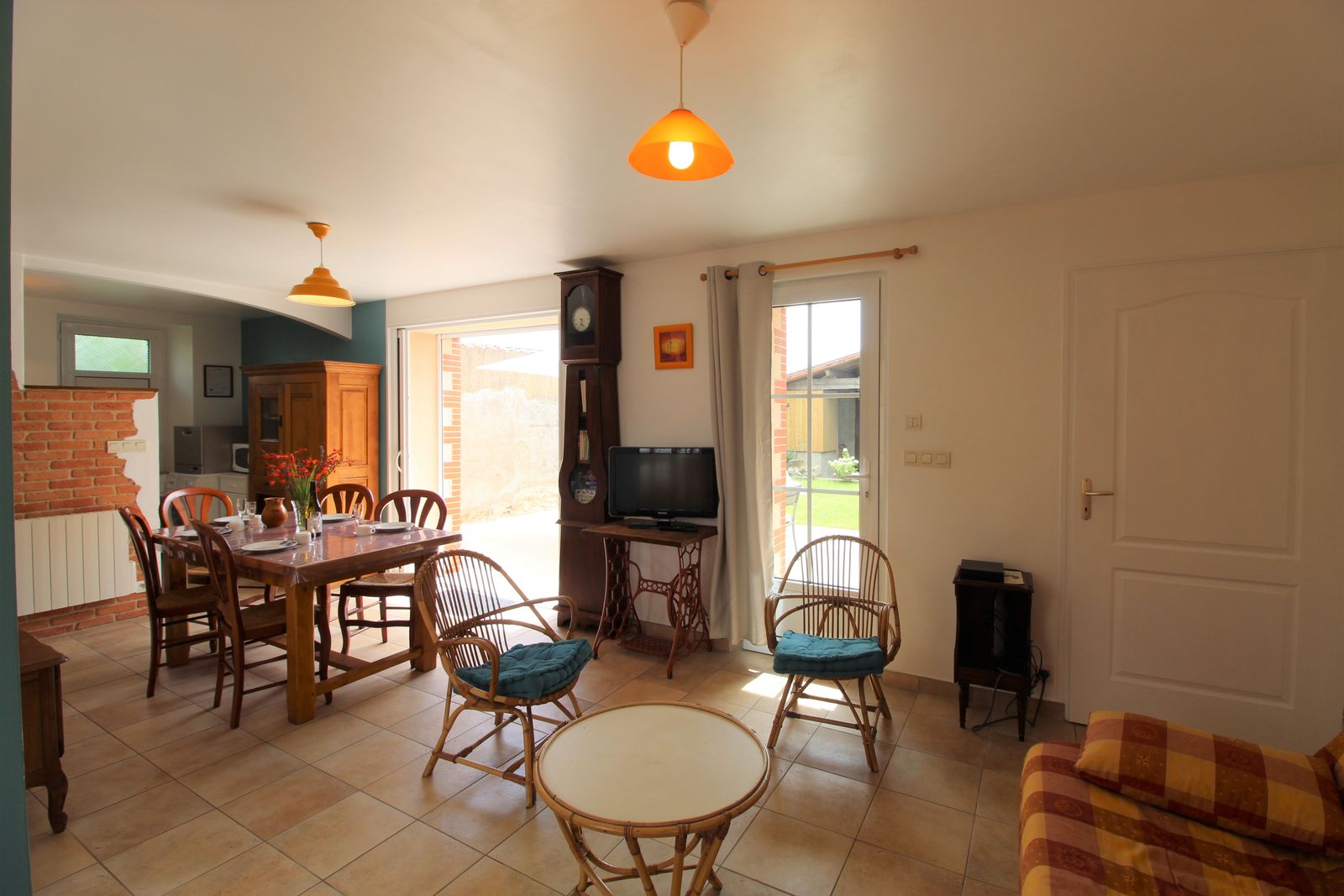 Location Gîte à La Romagne (MaineetLoire) • Gîtes de France Anjou