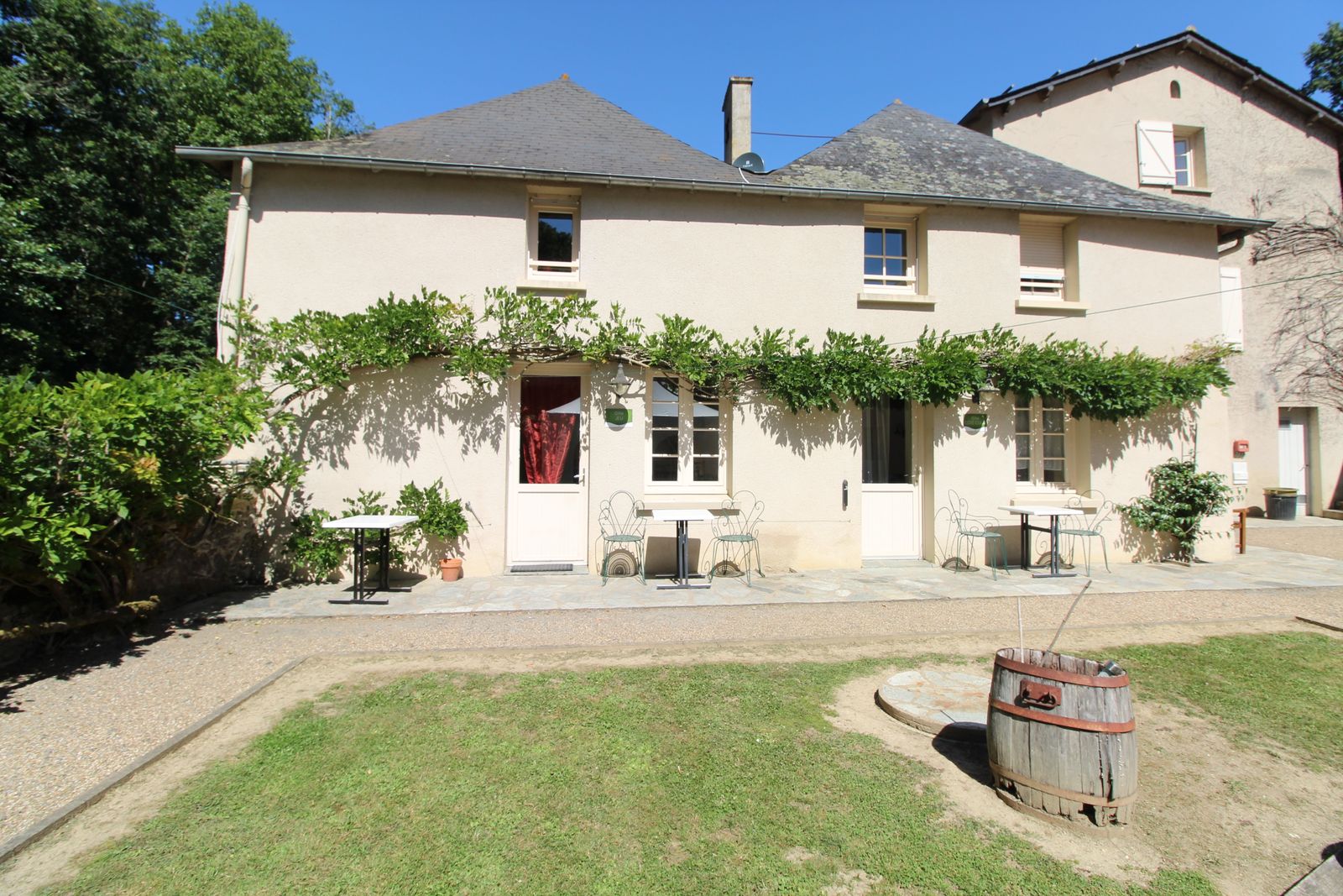 Location Gîte à Saint Laurent de la Plaine (MaineetLoire) • Gîtes de