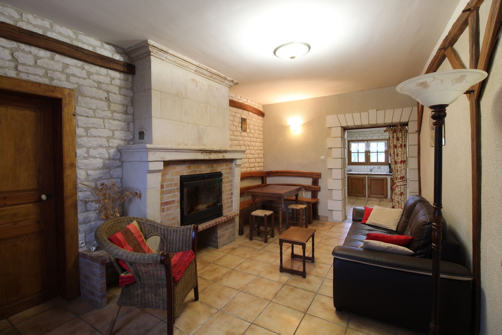 Gîte de Linou