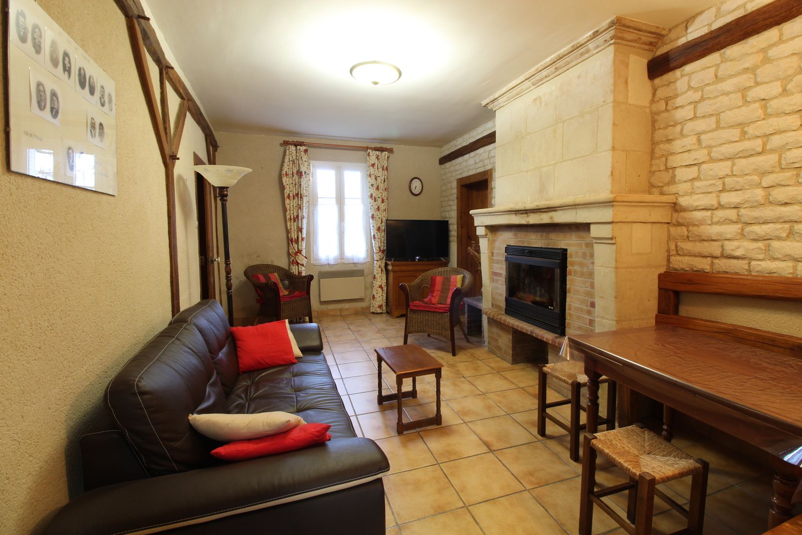 Gîte de Linou