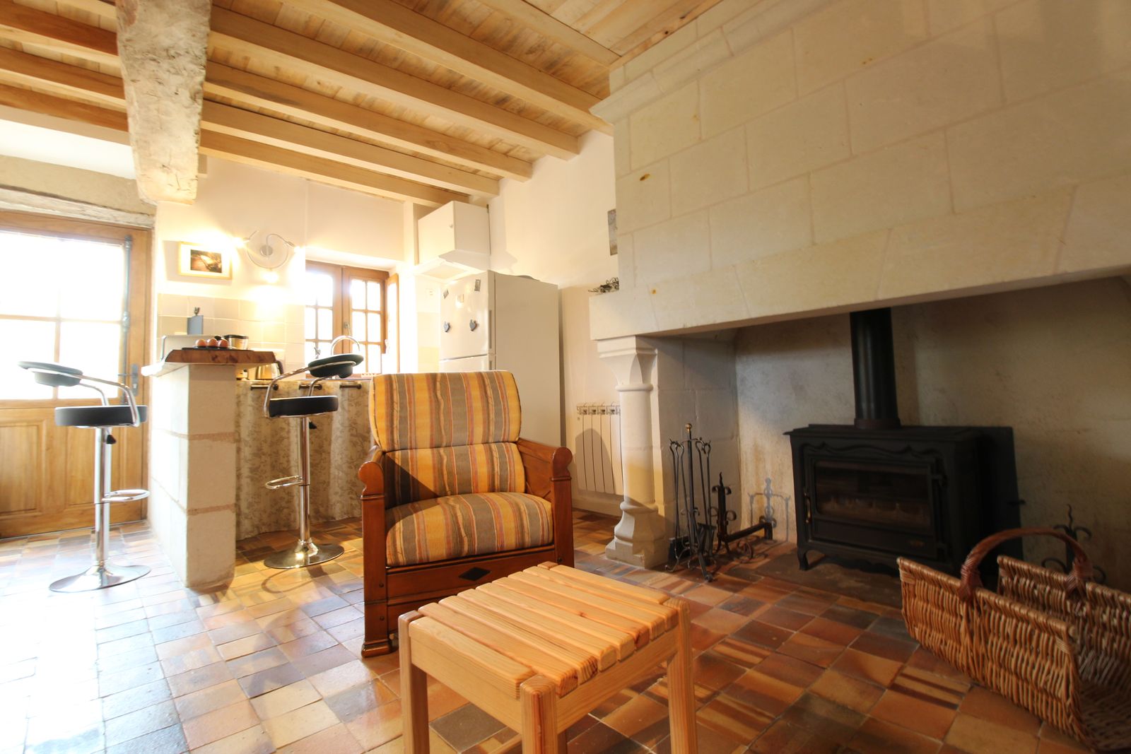 Location Gîte à Antoigné (MaineetLoire) • Gîtes de France Anjou