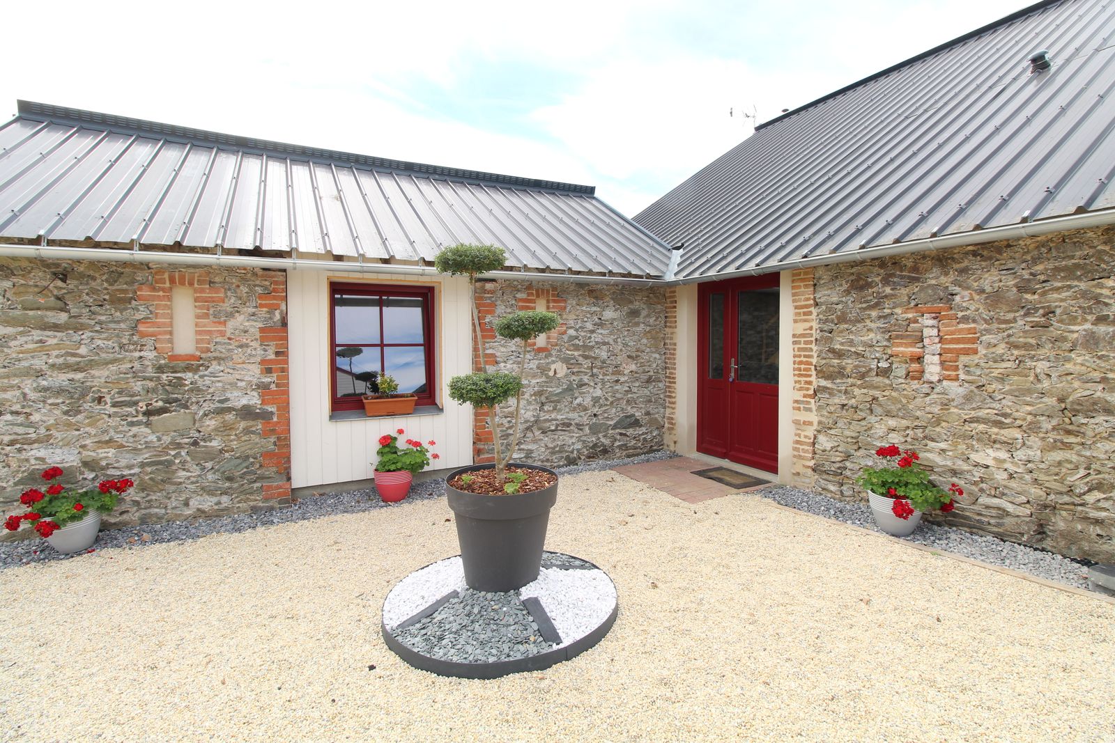 Location Gîte à CHEMILLE EN ANJOU (MaineetLoire) • Gîtes de France Anjou