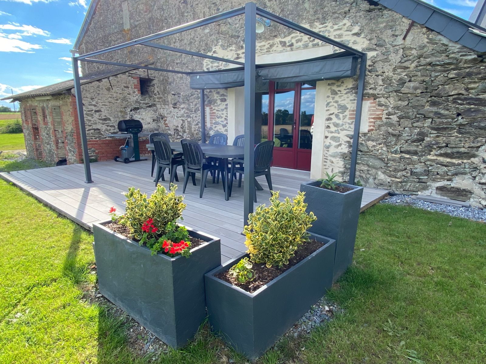Location Gîte à CHEMILLE EN ANJOU (MaineetLoire) • Gîtes de France Anjou