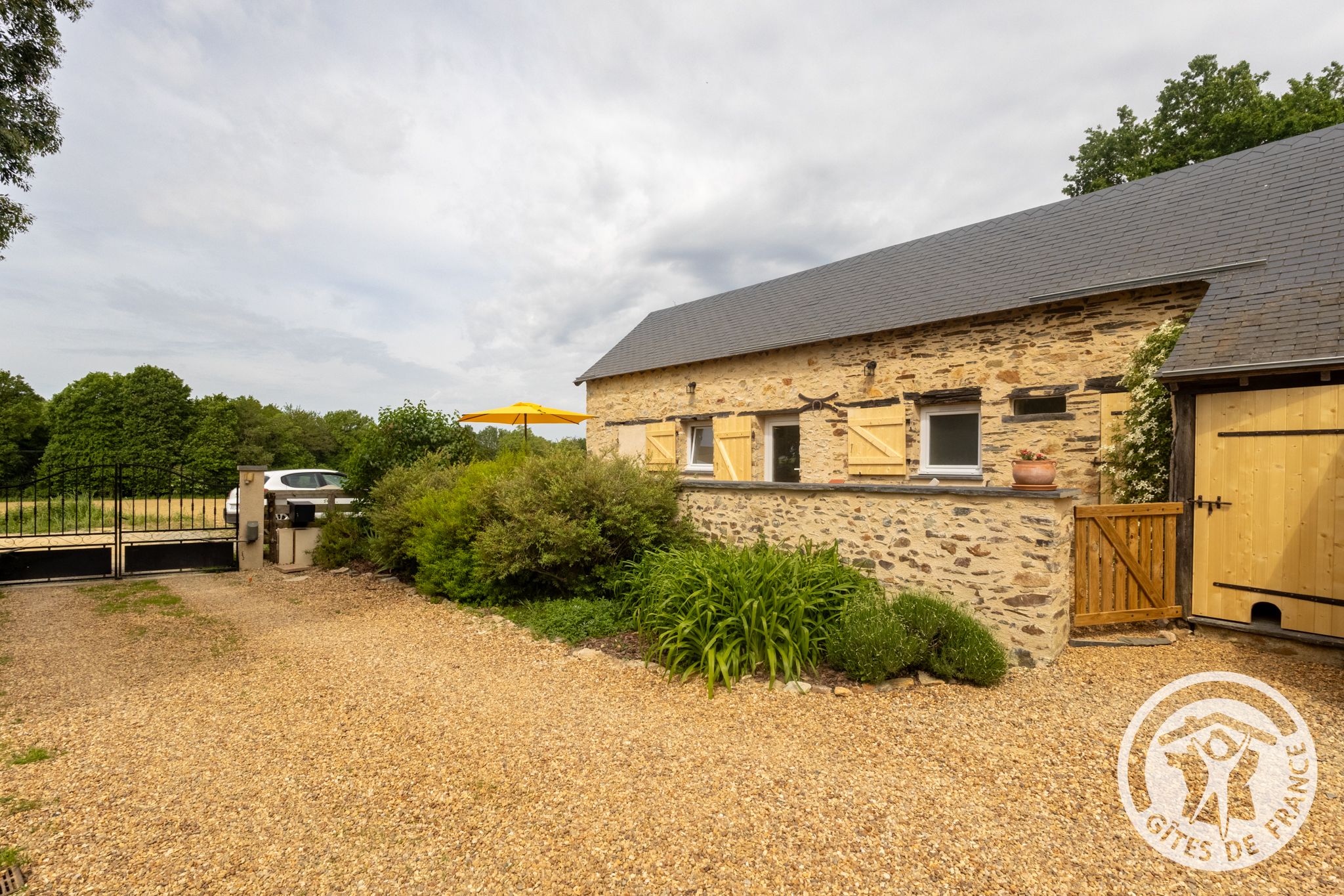 Gîte Les Frogeries