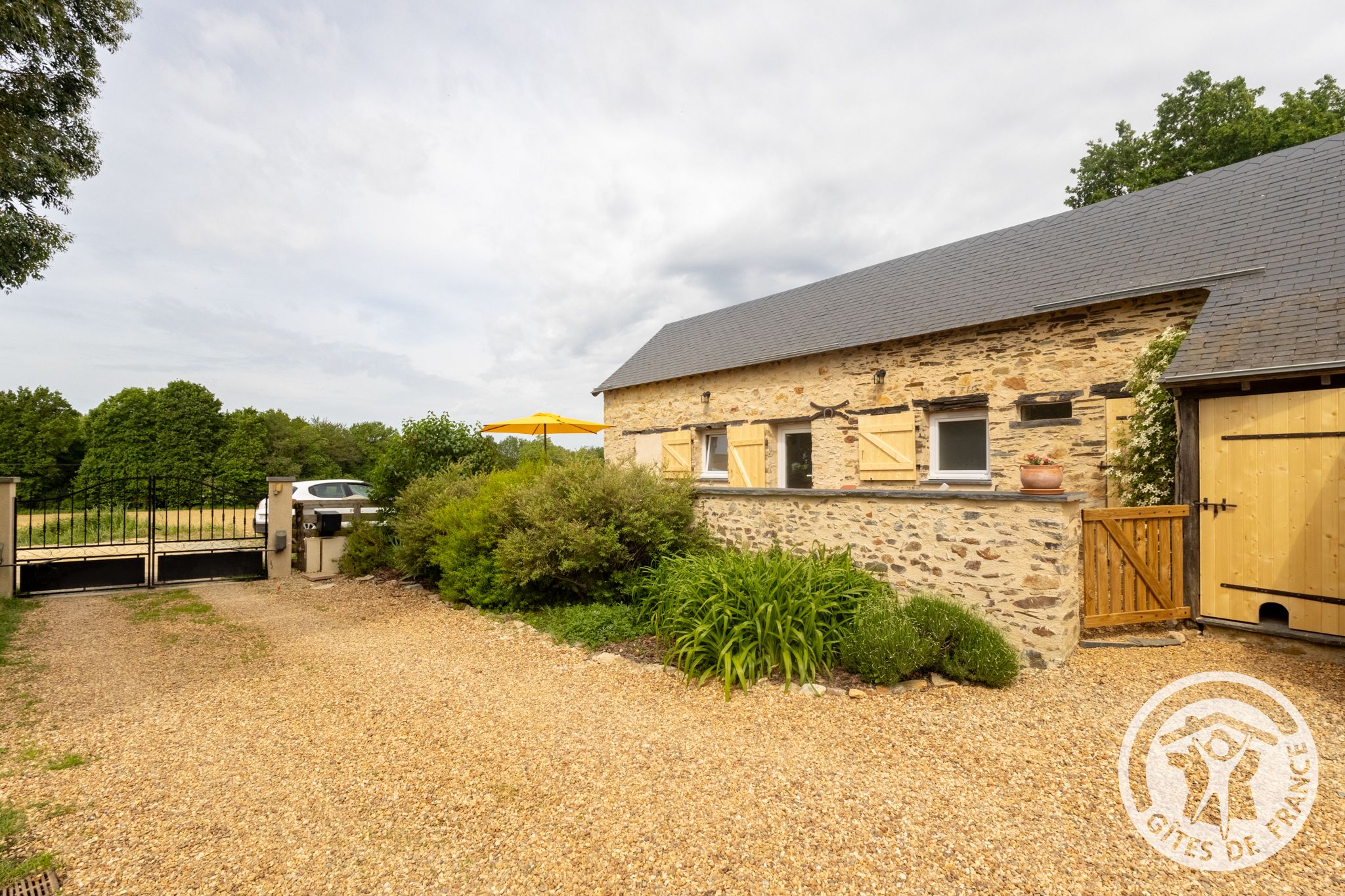 Gîte Les Frogeries