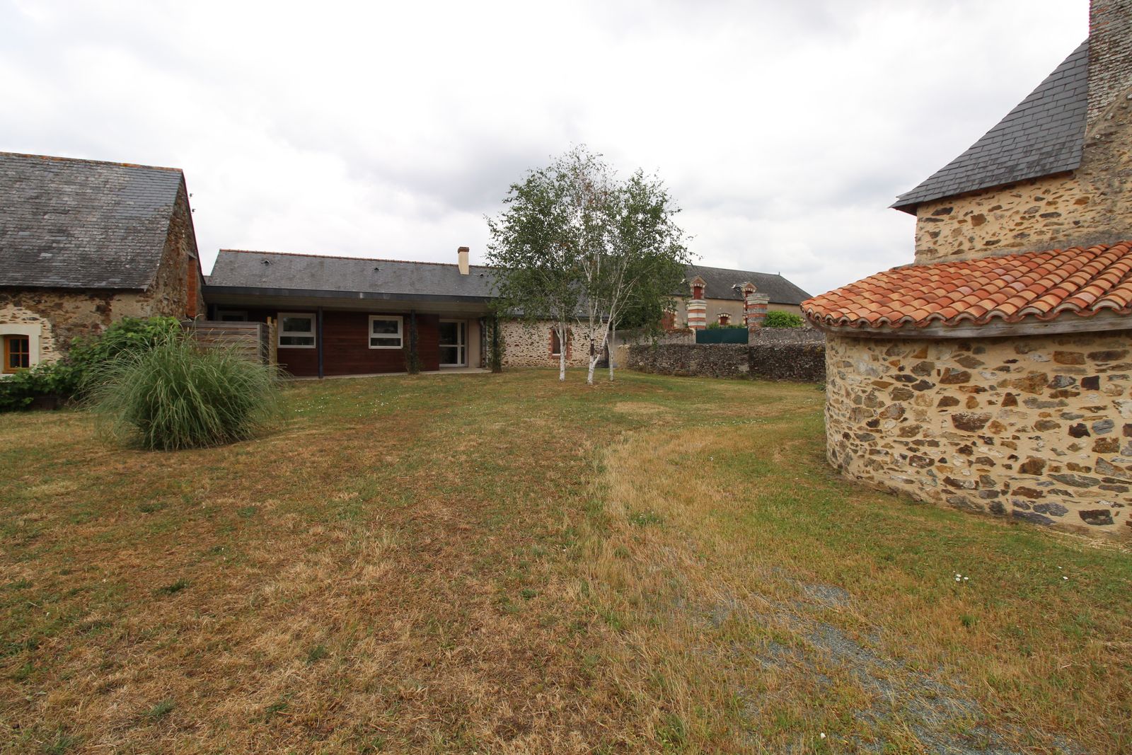 Location Gîte de groupe à BeaulieusurLayon (MaineetLoire) • Gîtes