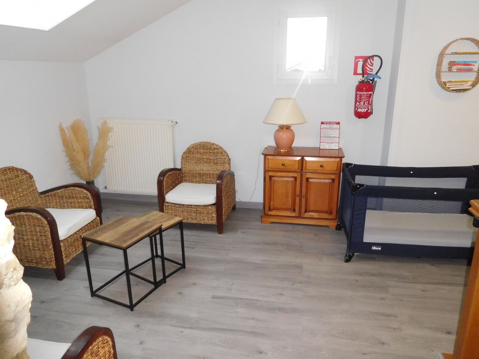 Location Gîte à CirfontainesenOrnois (HauteMarne) • Gîtes de France